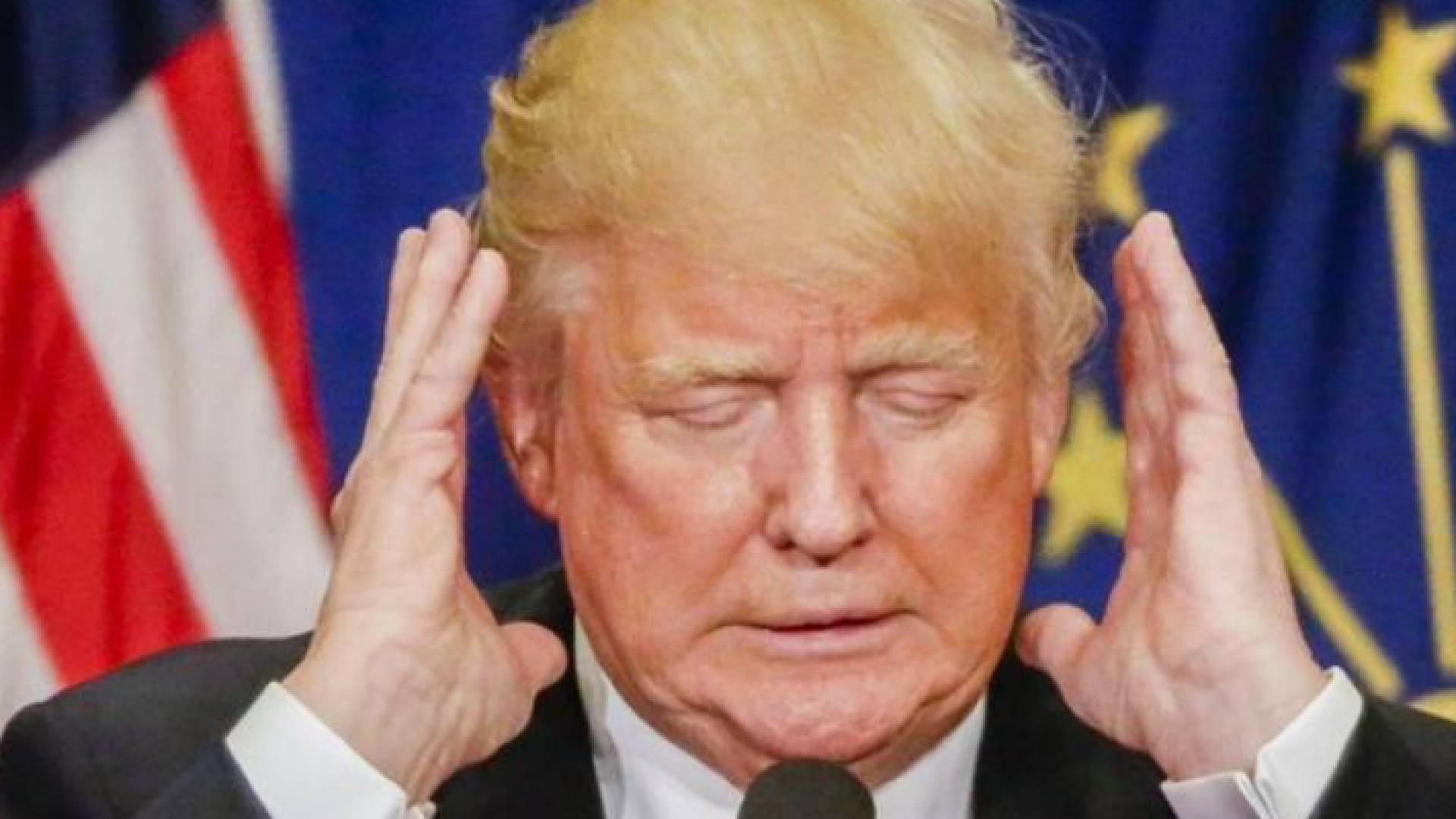 دونالد ترمب