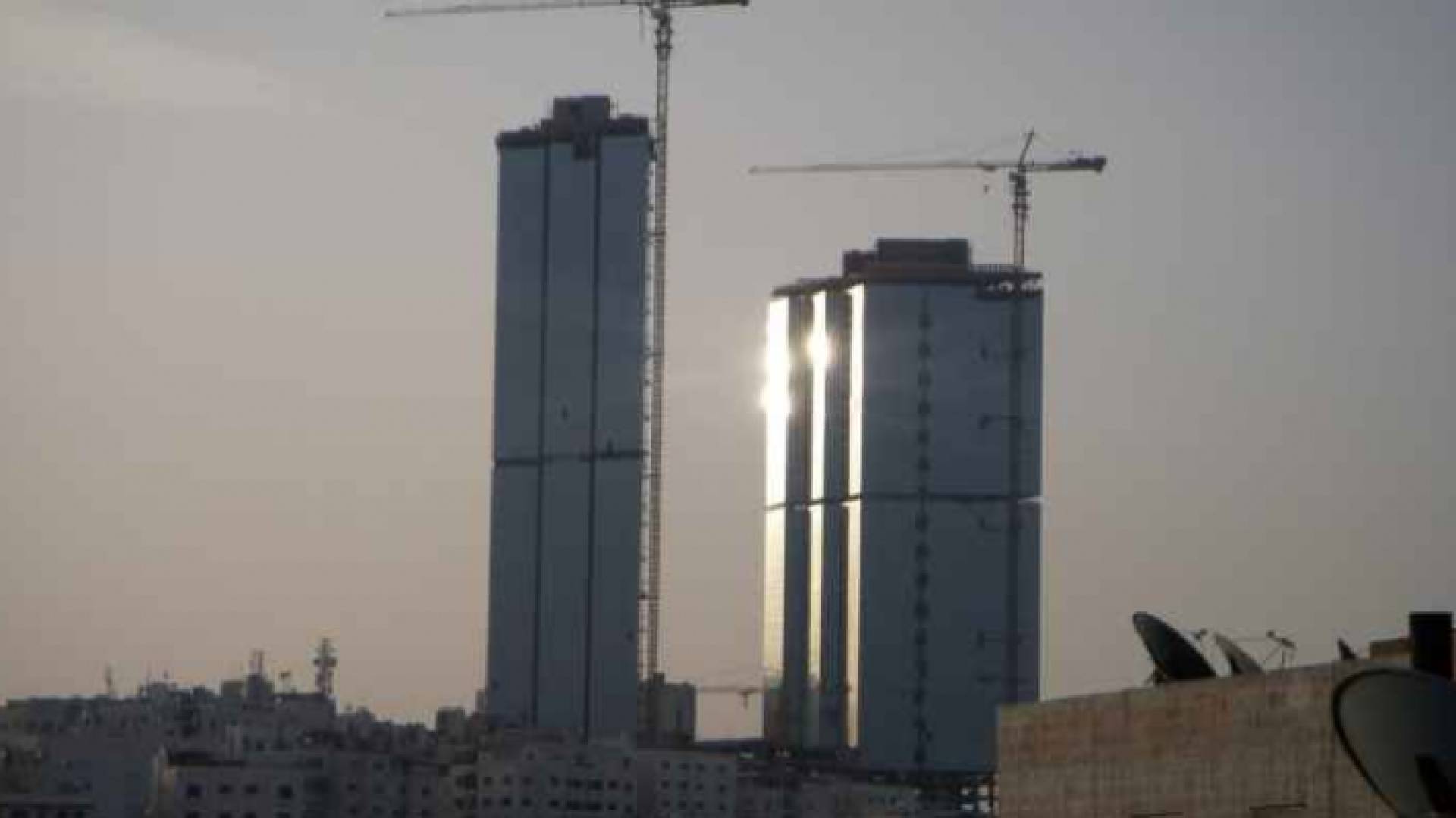 ابراج السادس - ارشيفية