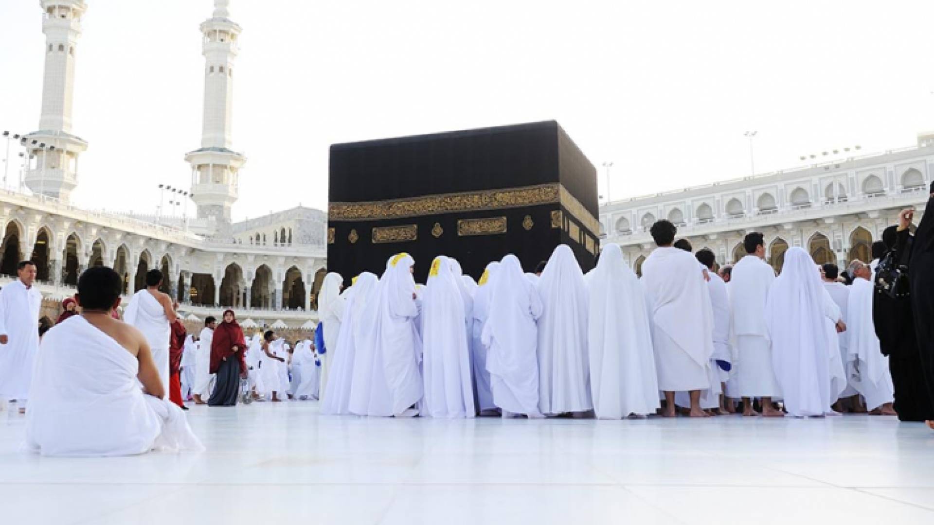 الكعبة المشرفة