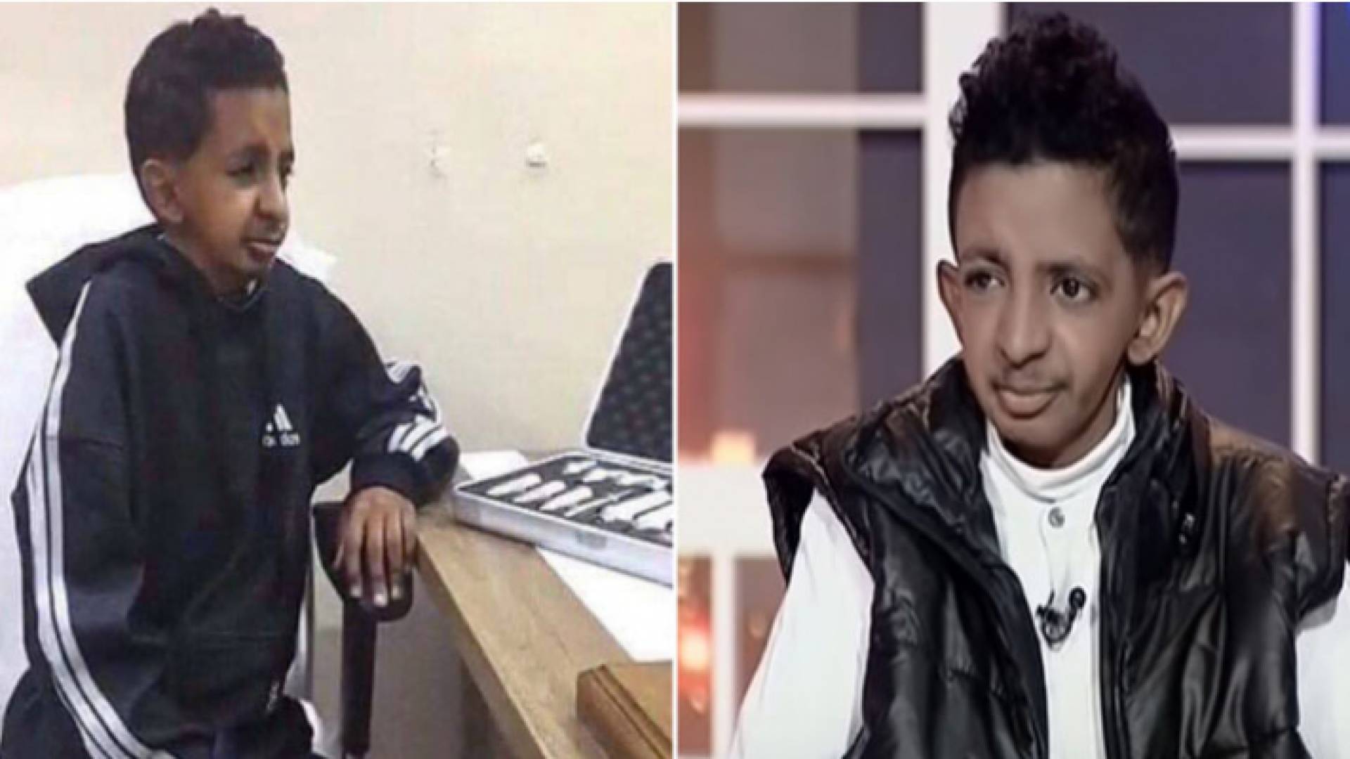 الشاب السعودي عبد الرحمن الشهراني