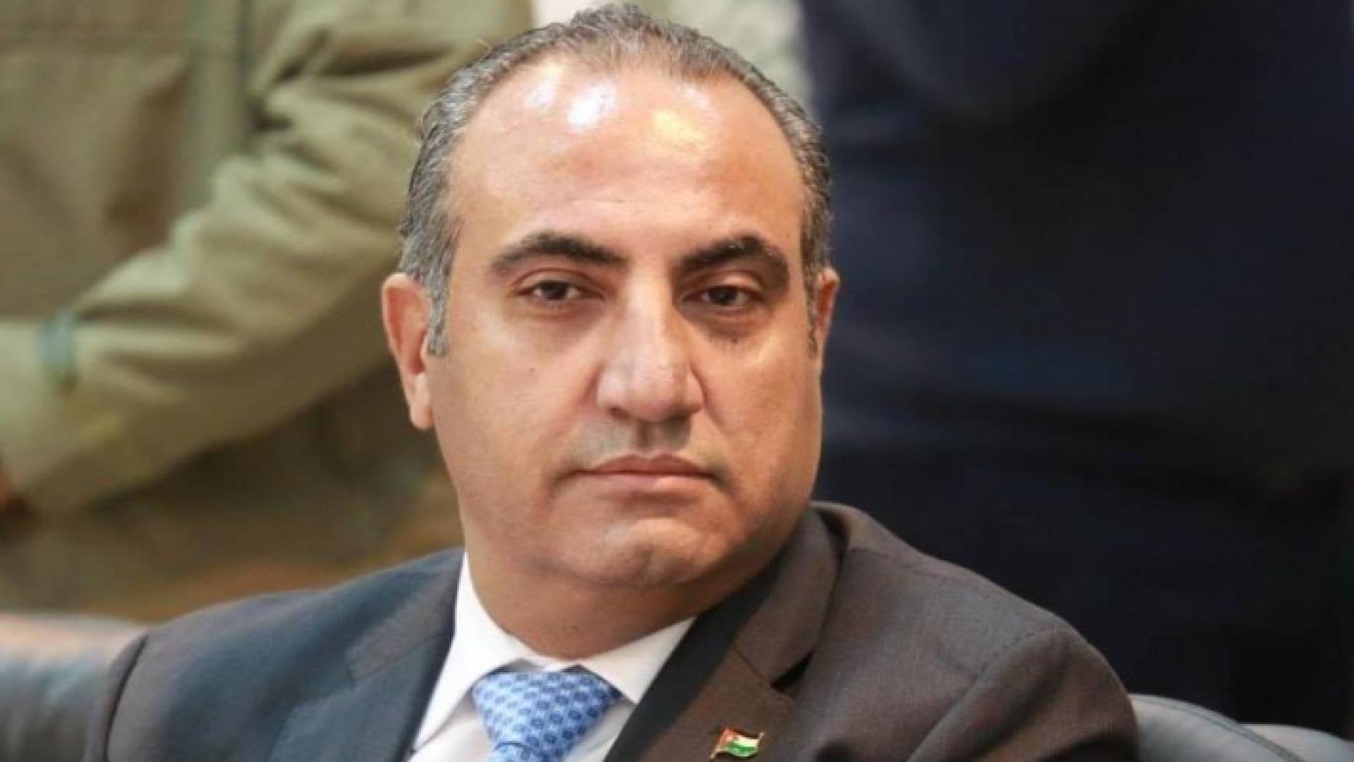 أمين عمان الدكتور يوسف الشواربة