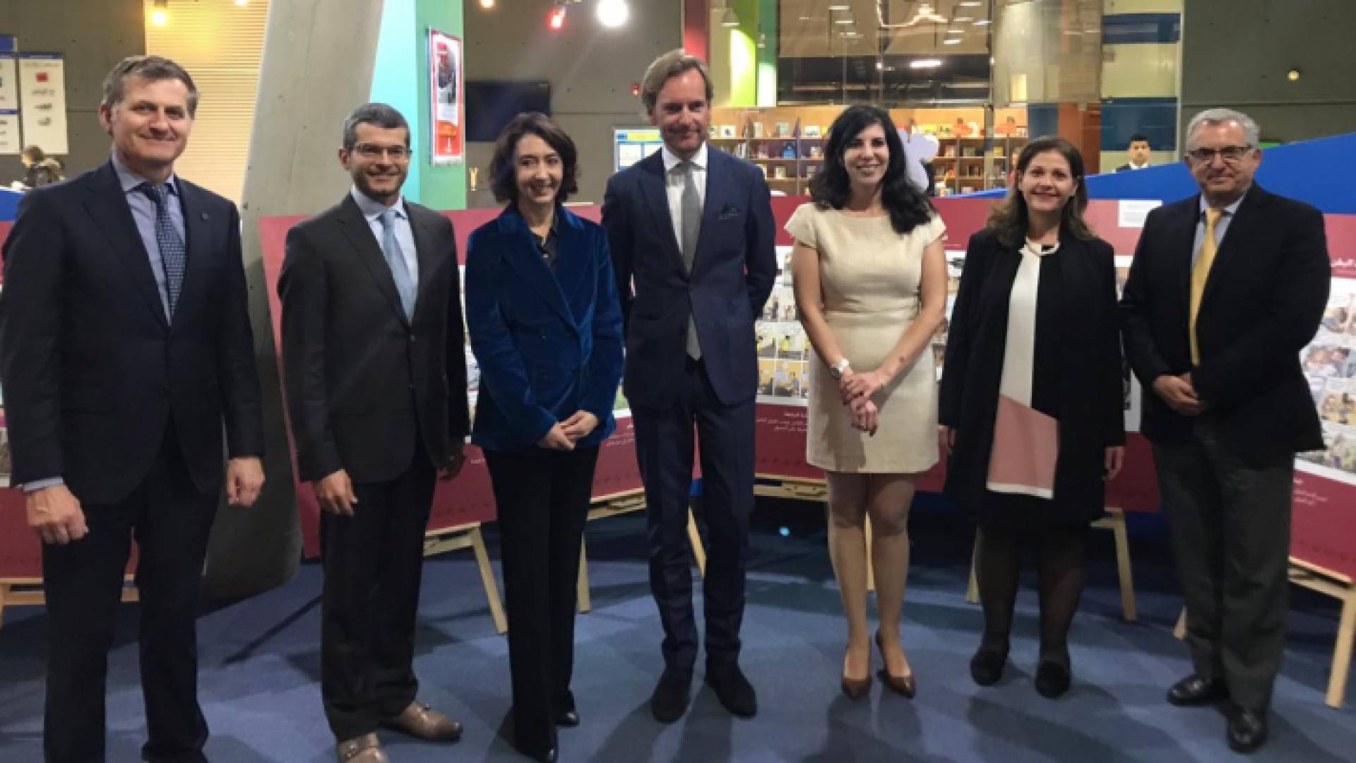 من الاحتفال