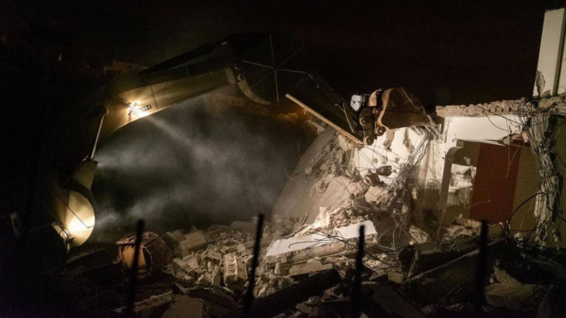 منزل الأسير عاصم البرغوثي