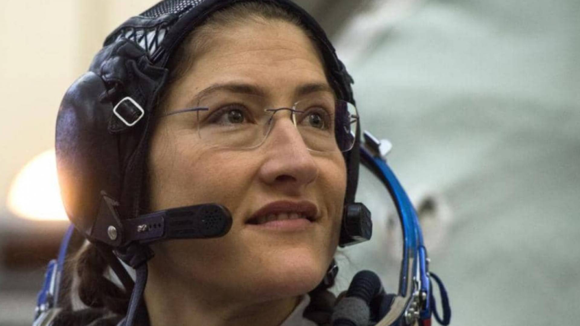 رائدة الفضاء الأميركية كريستينا كوخ سوف تسير في الفضاء