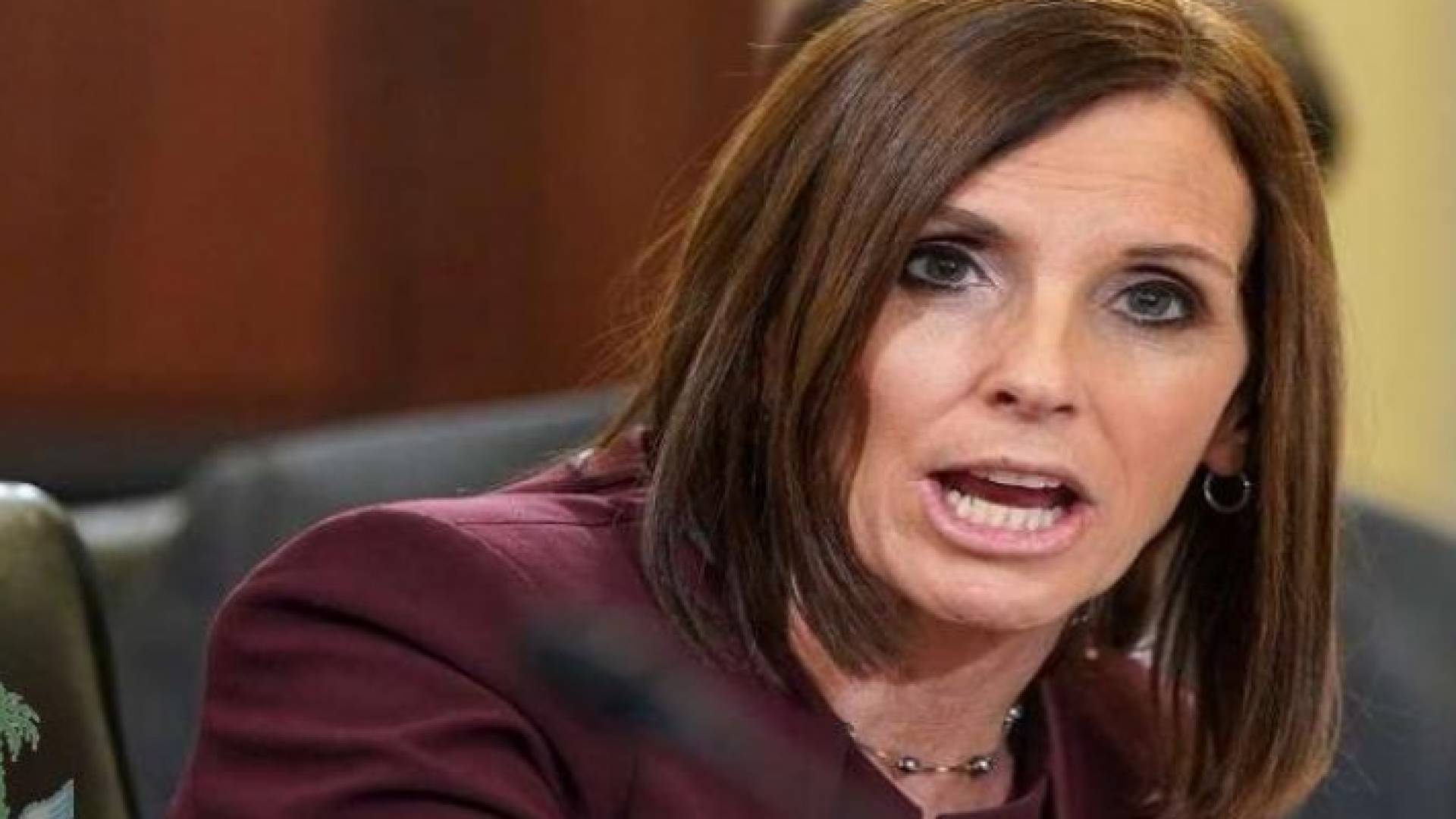 السناتورة الأمريكية مارتا ماكسالي