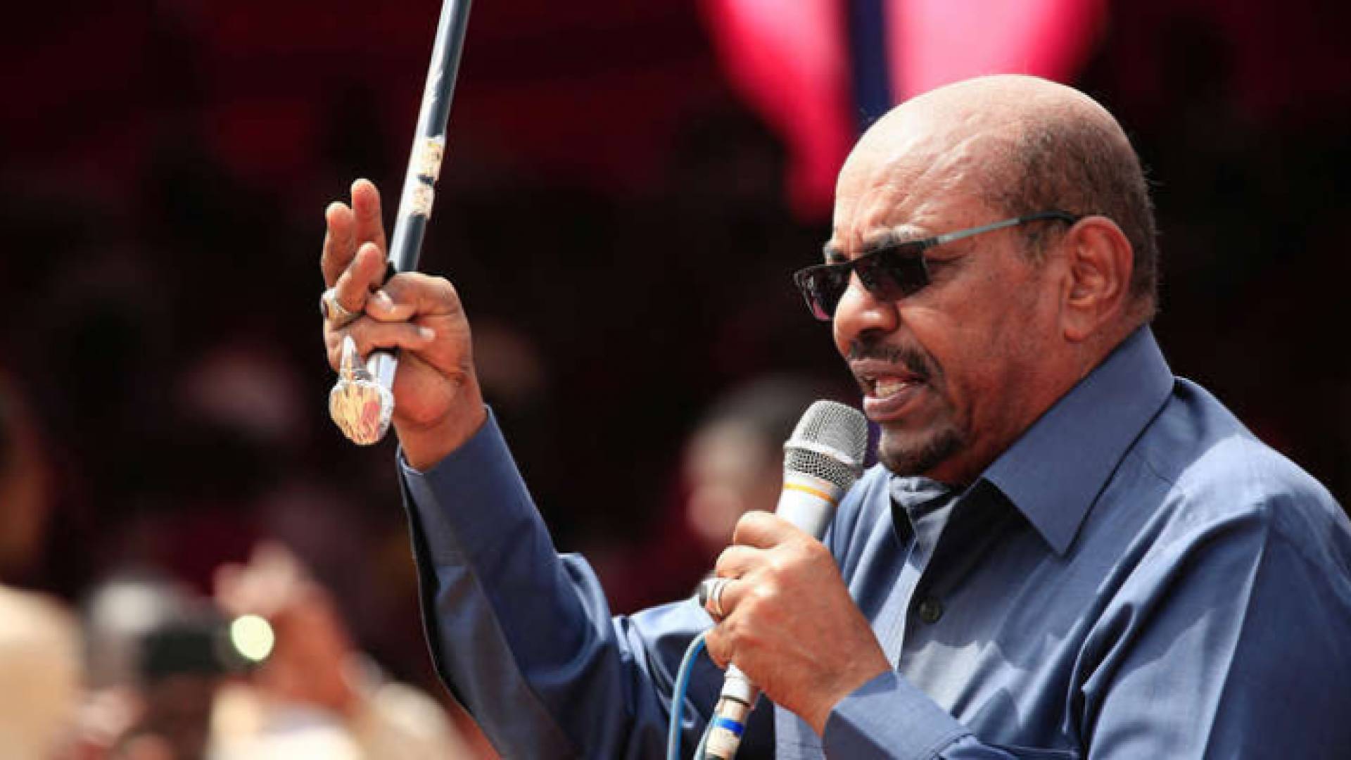 الرئيس السوداني عمر البشير