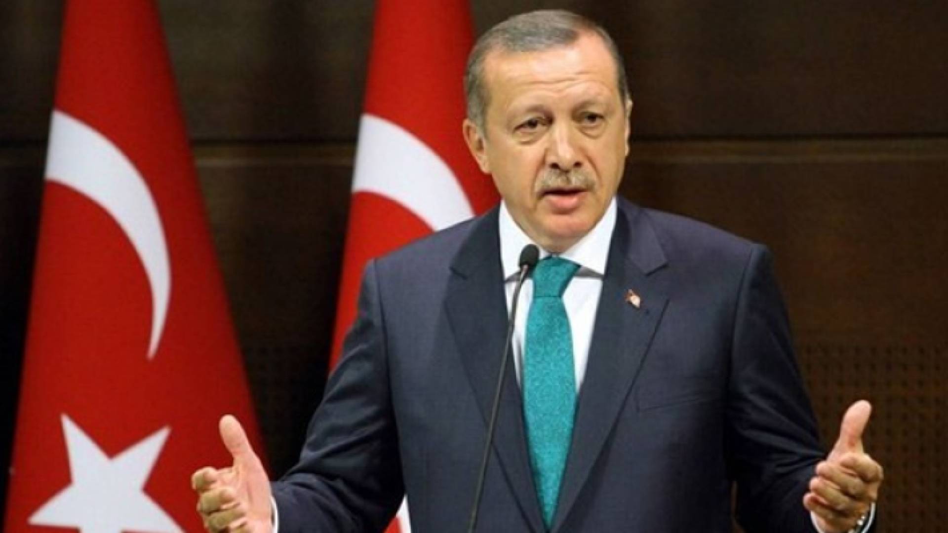 الرئيس التركي أردوغان