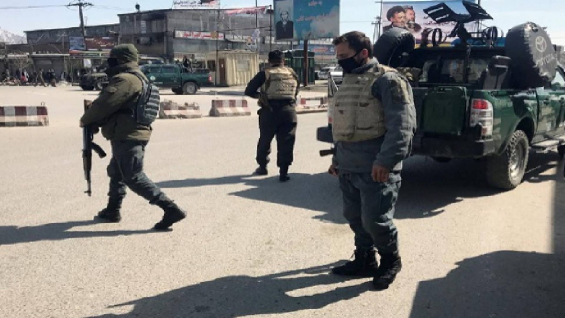 مقتل 3 وإصابة العشرات بهجوم على تجمع في كابول