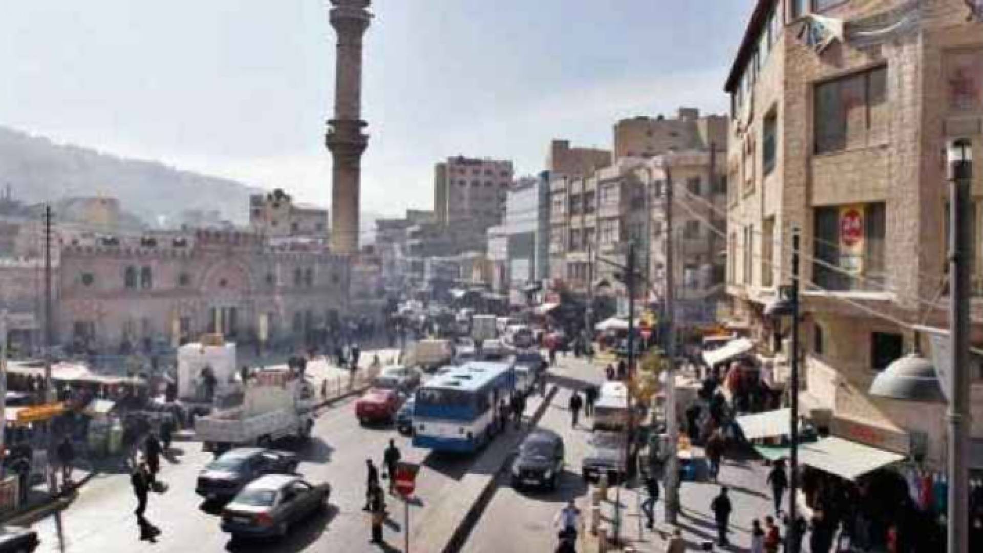 وسط البلد - ارشيفية