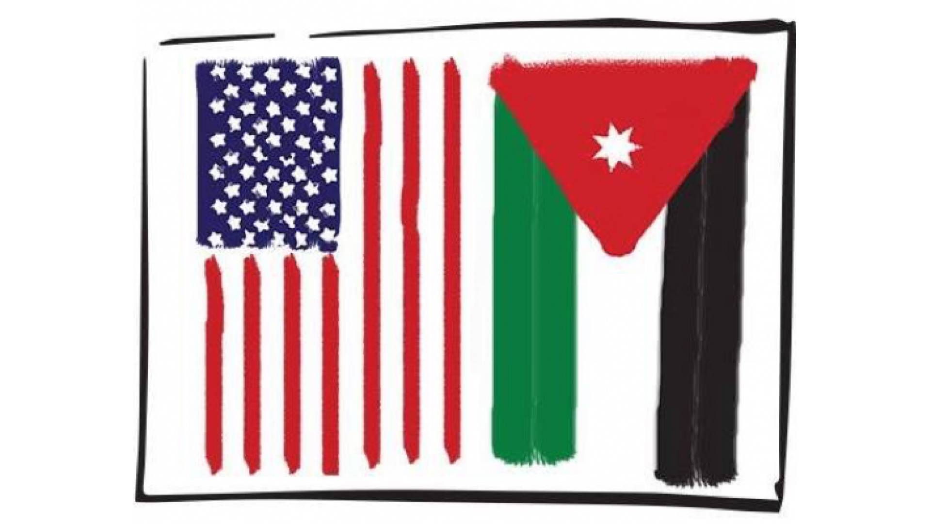 علما الاردن وامريكا