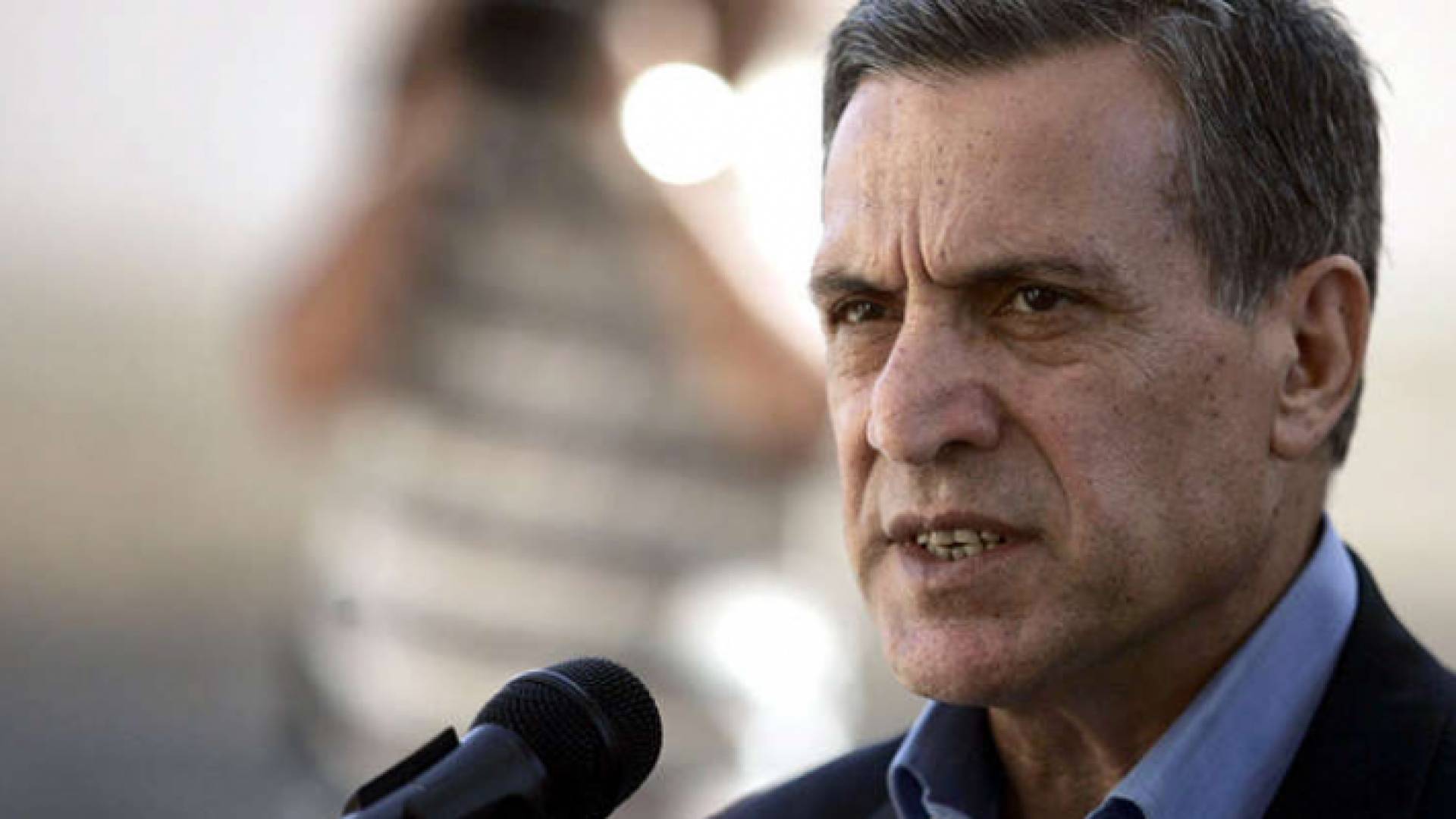 وزير الإعلام ونائب رئيس الوزراء والمتحدث باسم الرئاسة الفلسطينية، نبيل أبو ردينة