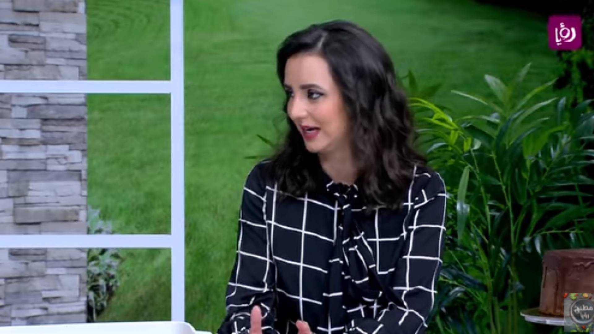 أخصائية التغذية والرجيم الدكتورة ربى مشربش