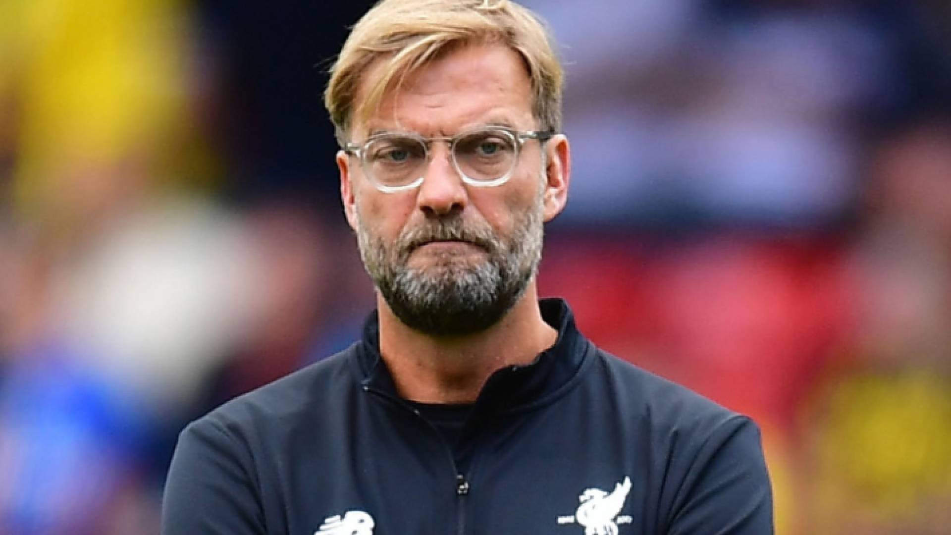 الألماني يورجن كلوب مدرب فريق ليفربول