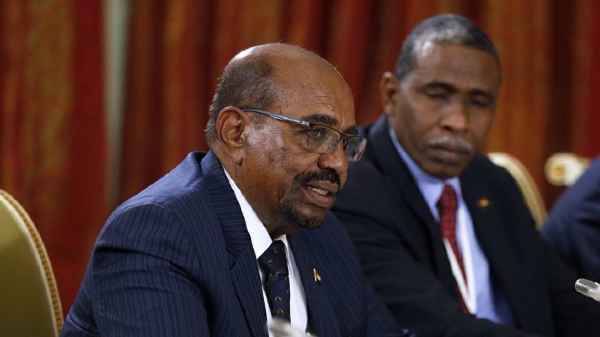 الرئيس السوداني، عمر البشير