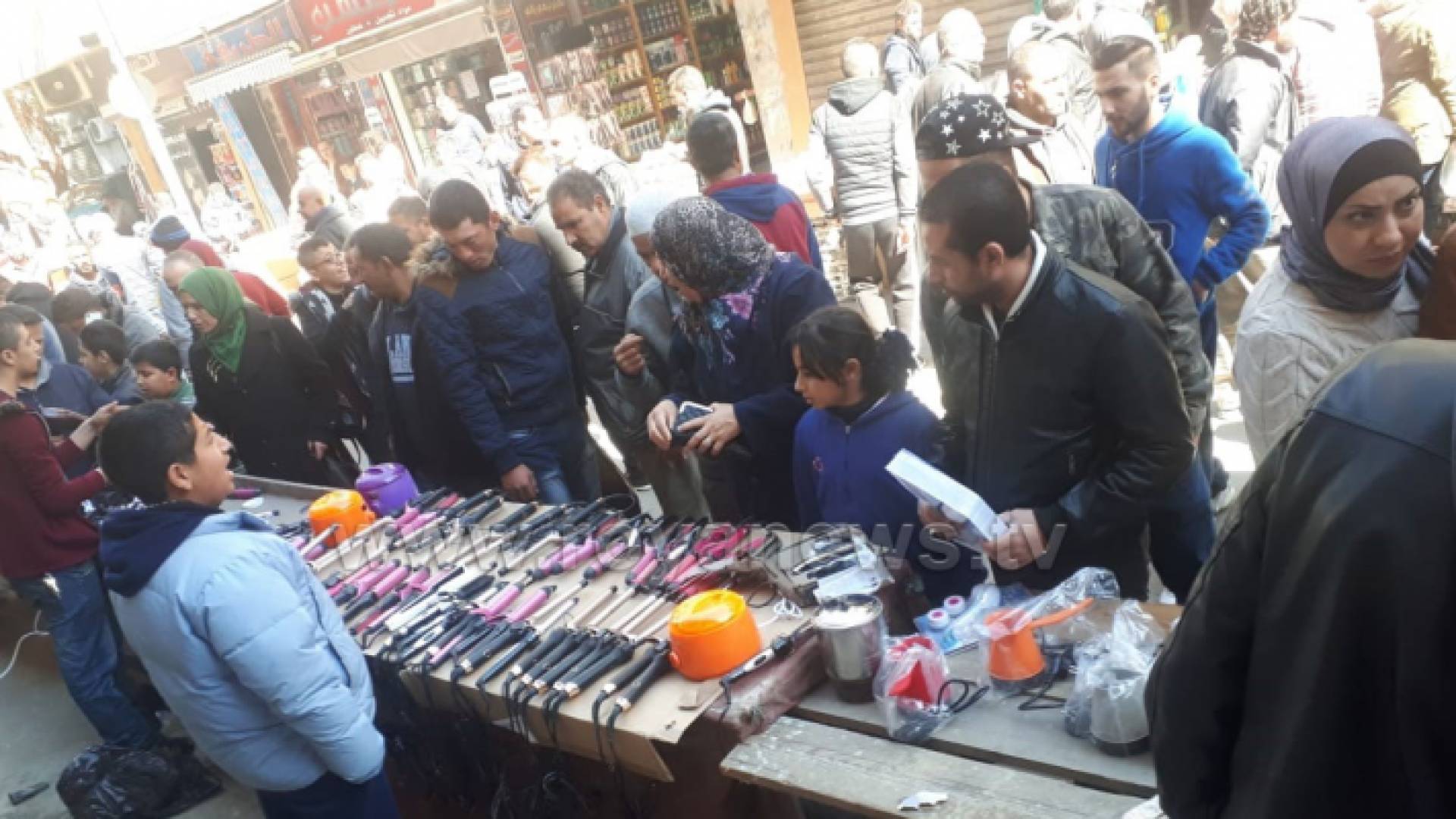 من وسط البلد