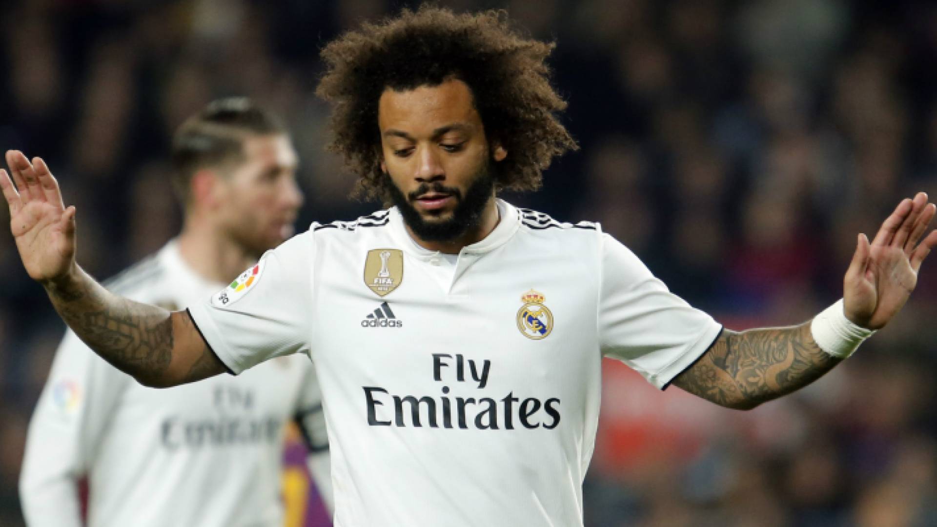 البرازيلي مارسيلو