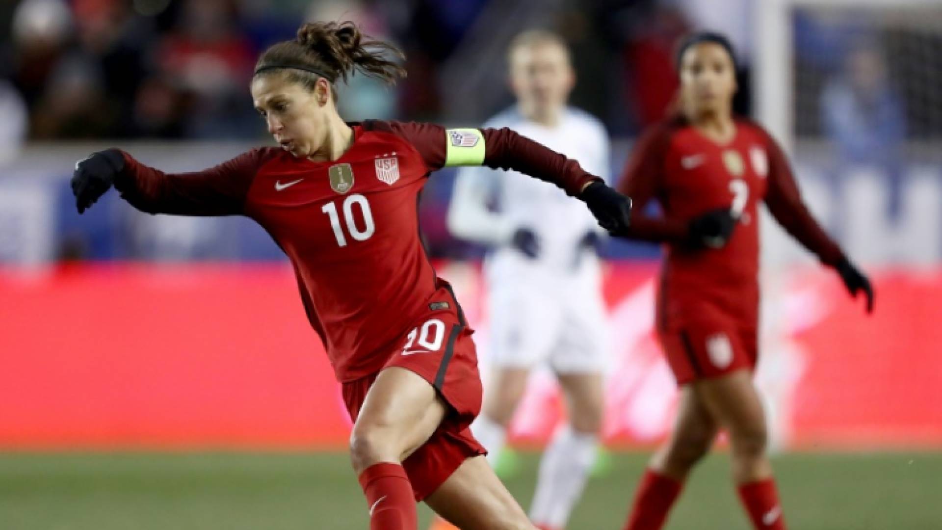 المنتخب الأمريكي للسيدات