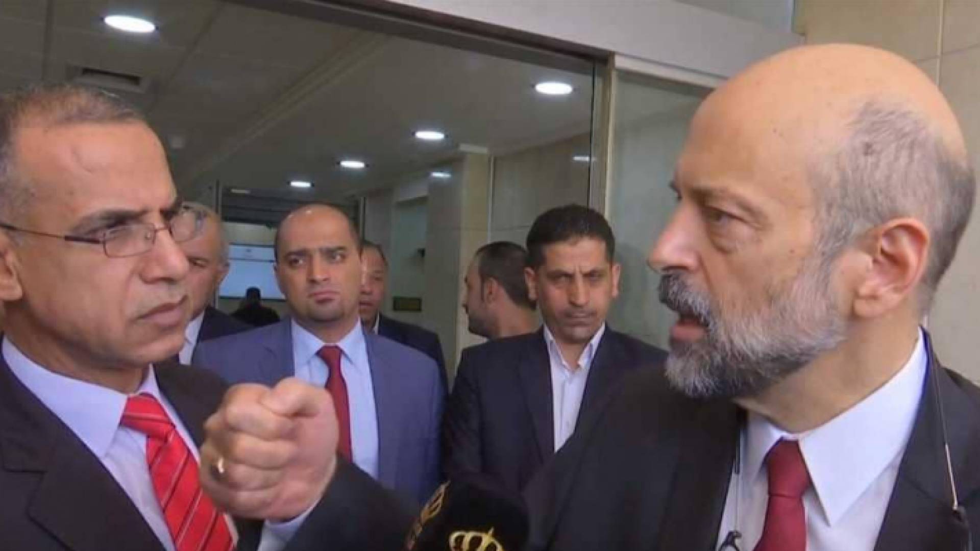 رئيس الوزراء الدكتور عمر الرزاز - ارشيفية