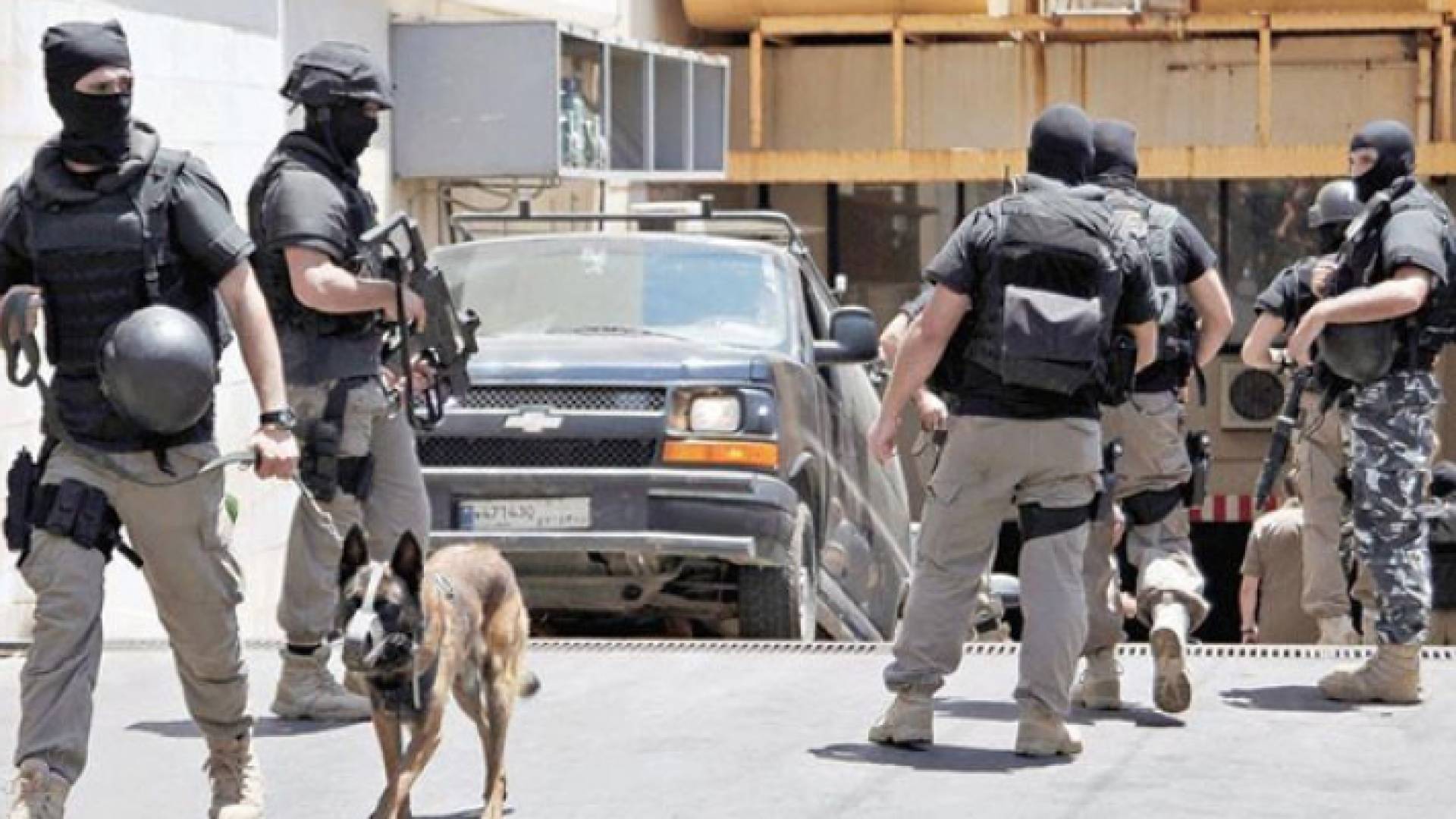 عناصر من الأمن الكويتي- ارشيفية