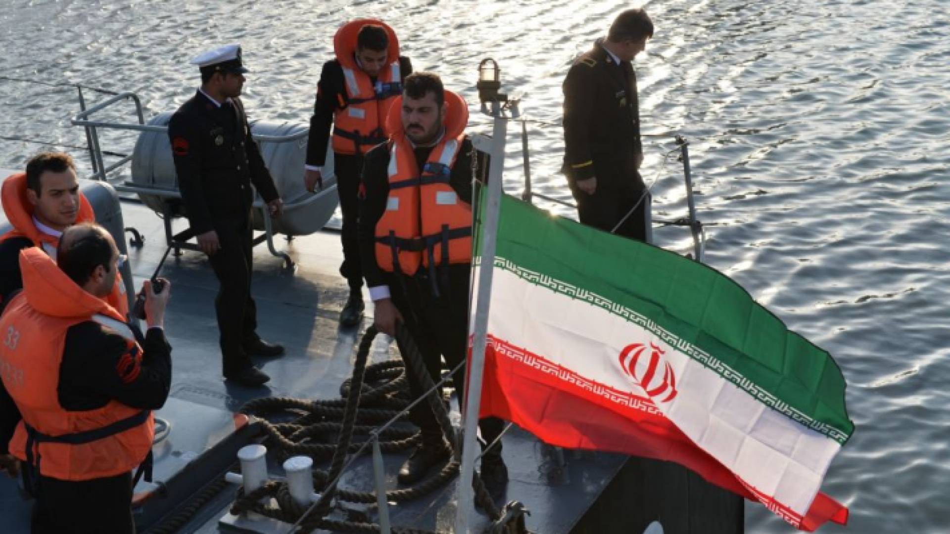 الحرس الثوري الإيراني: حربنا اليوم في البحرين المتوسط والأحمر