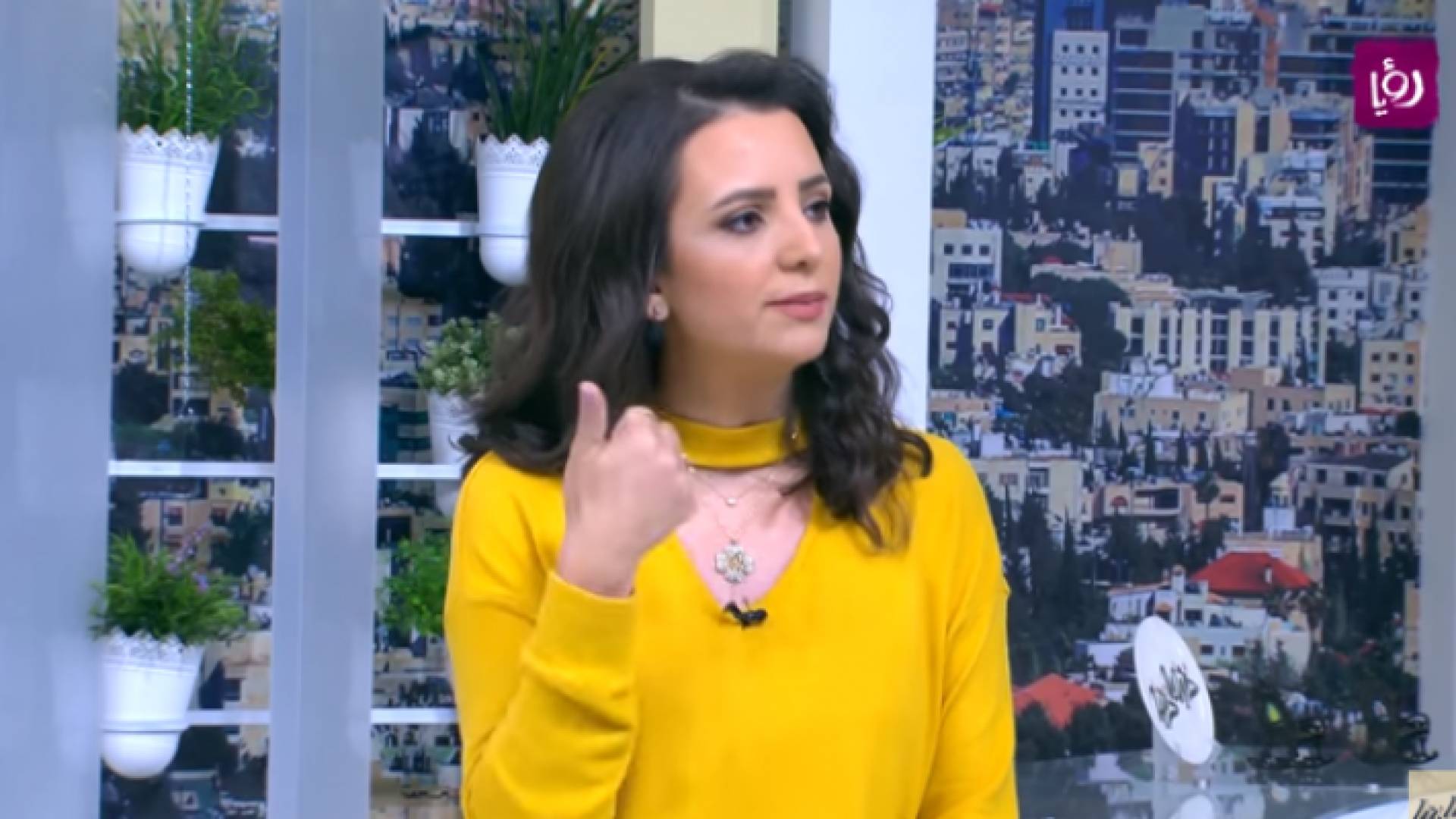 أخصائية التغذية والرجيم الدكتورة ربى مشربش