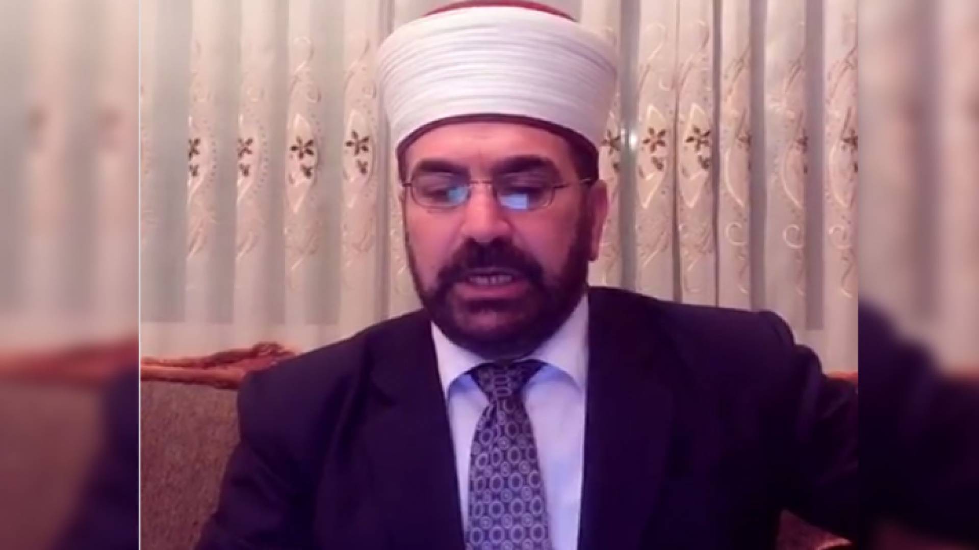 القاضي الشرعي عمر المجالي