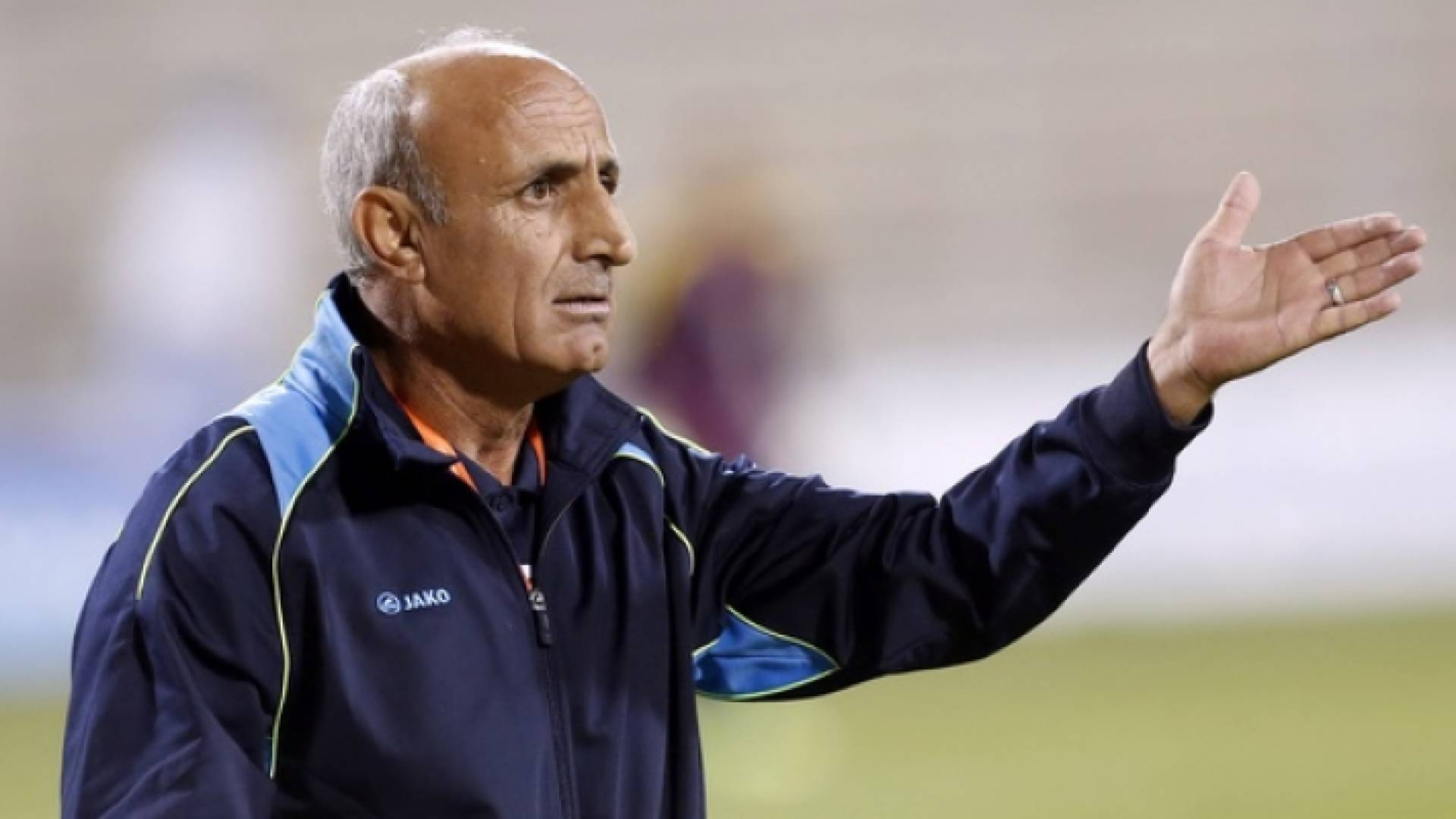 المدرب عيسى الترك