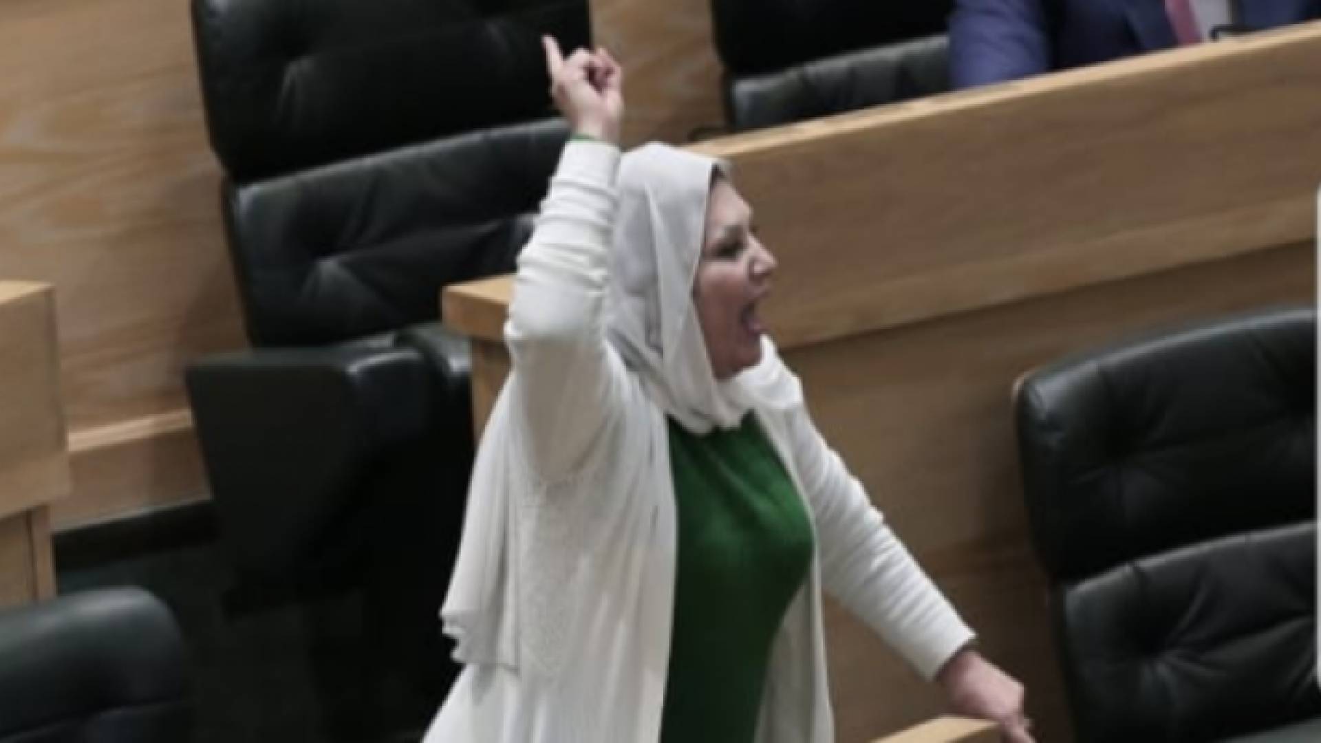 النائب إنصاف الخوالدة