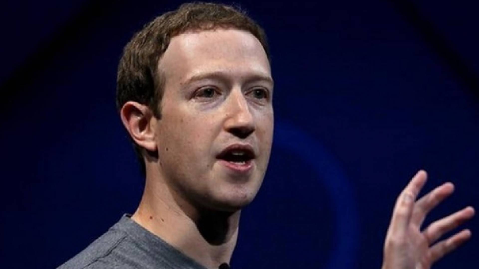 مارك زوكربيرج