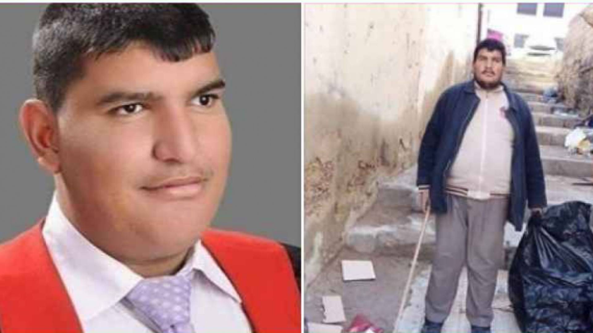 الشاب بلال الذنيبات