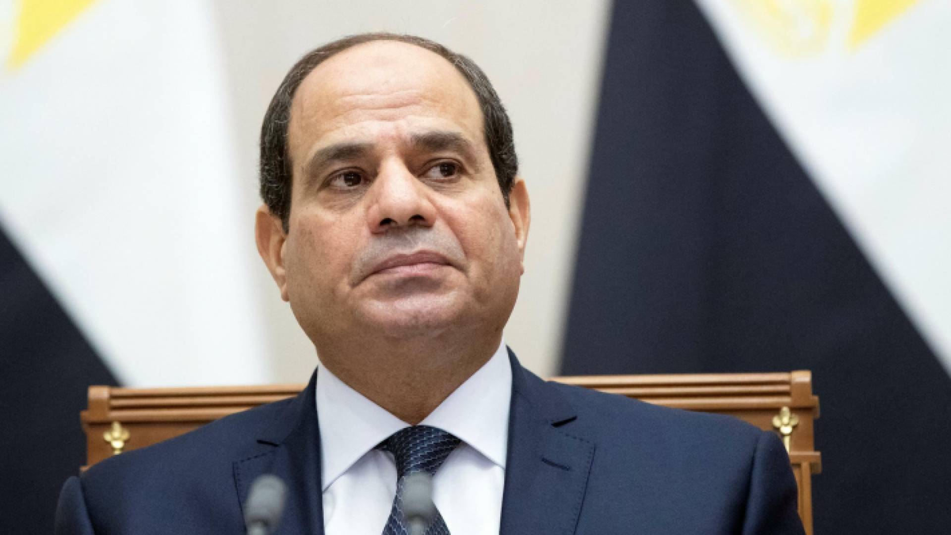 الرئيس المصري عبد الفتاح السيسي - ارشيفية