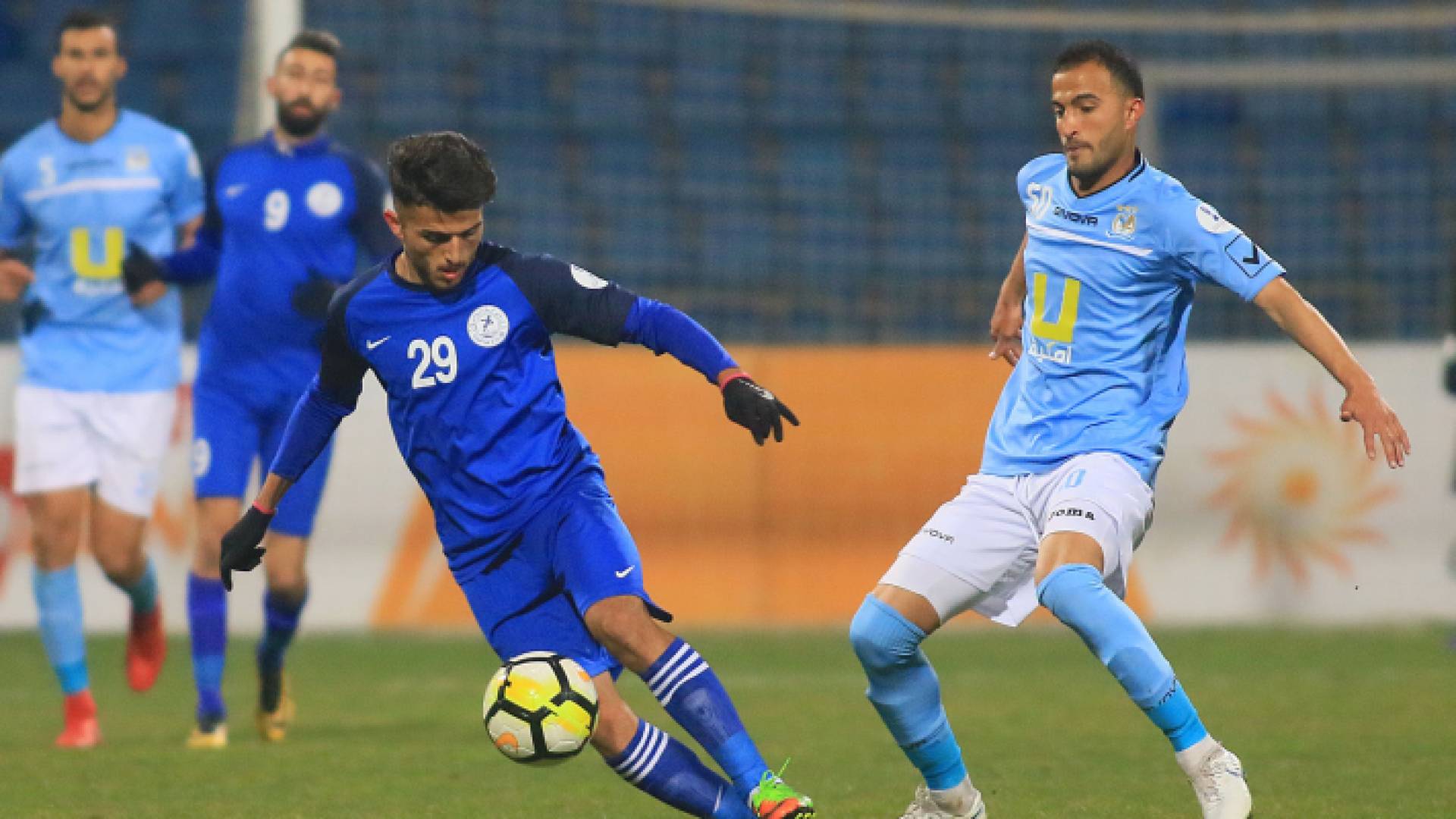 الفيصلي والرمثا - ارشيفية