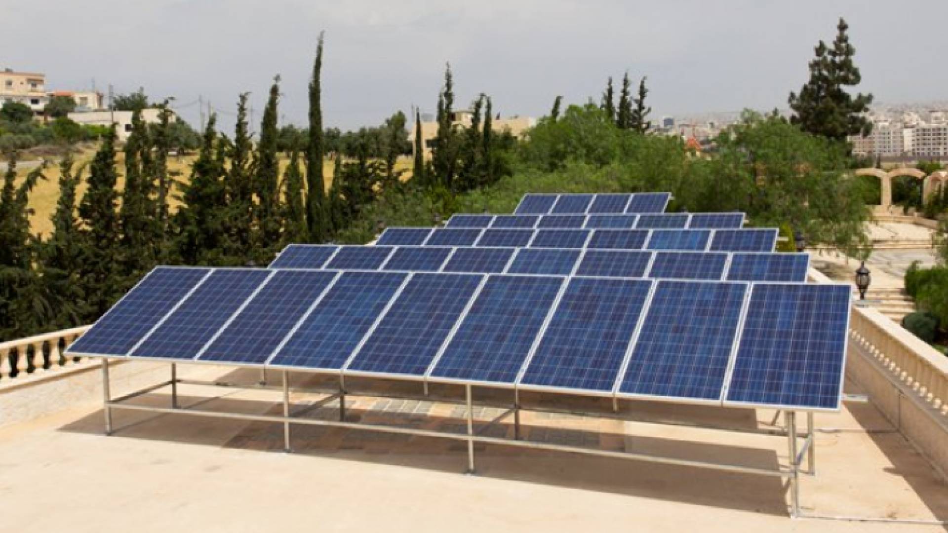 الطاقة الشمسية