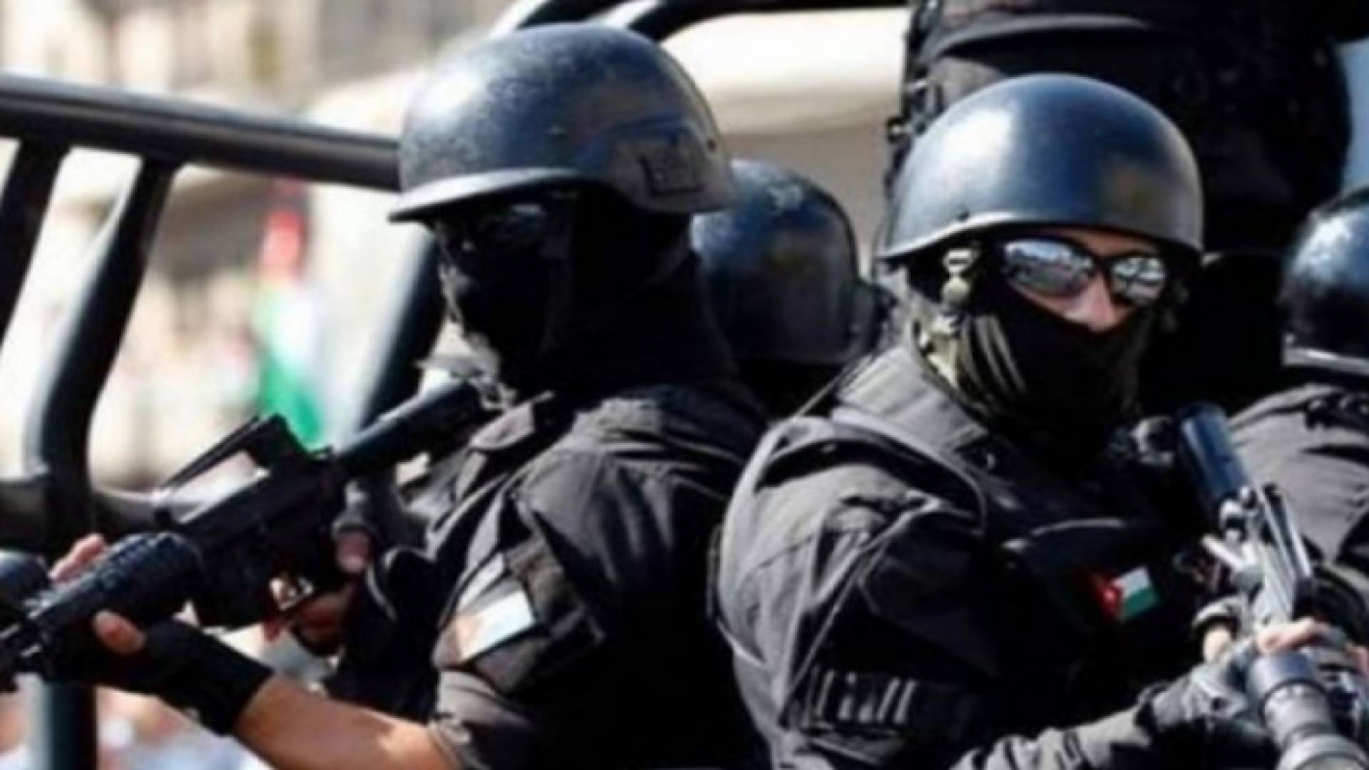 الامن العام - ارشيفية