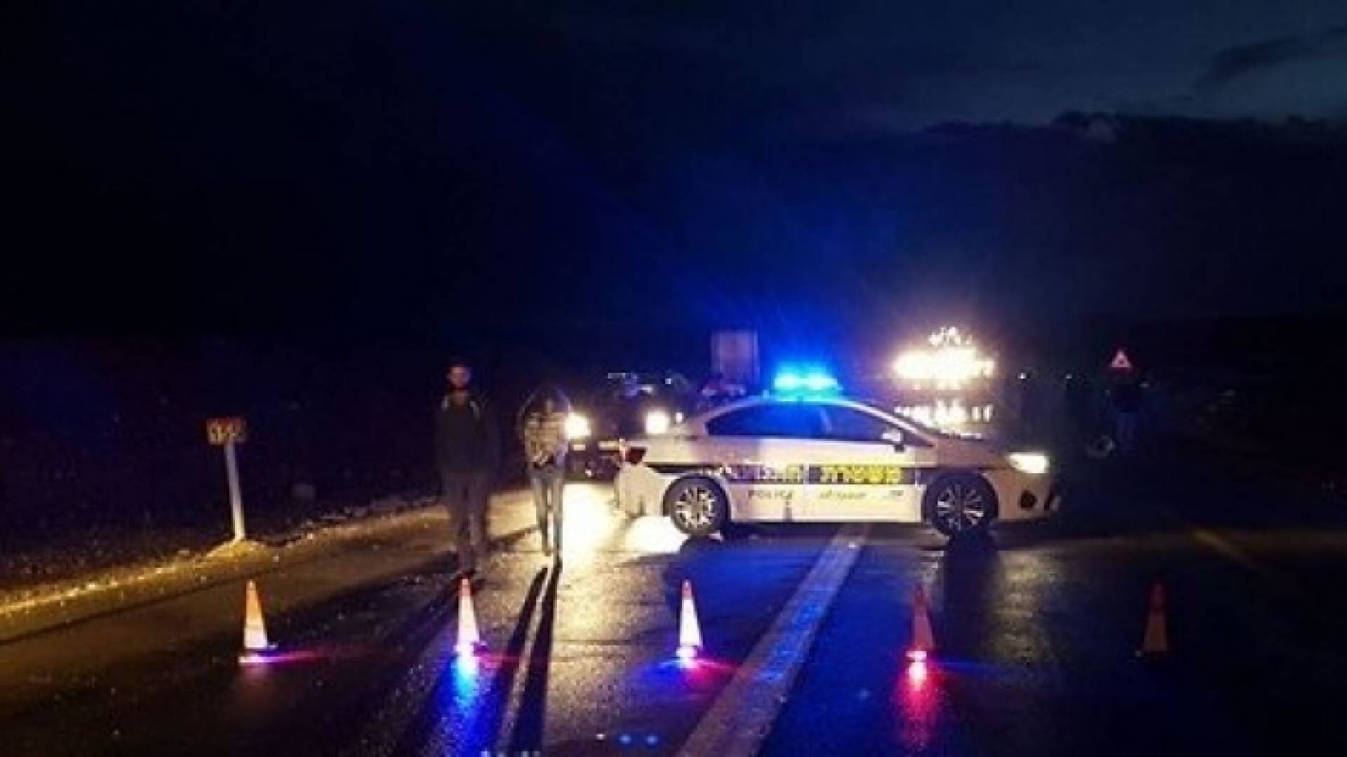 استشهاد شاب فلسطيني في أريحا