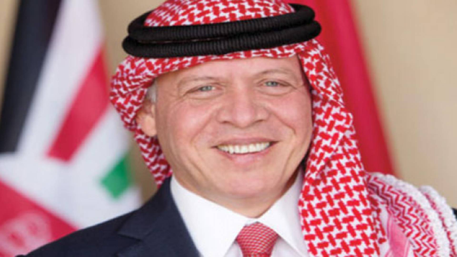 الملك عبدالله الثاني