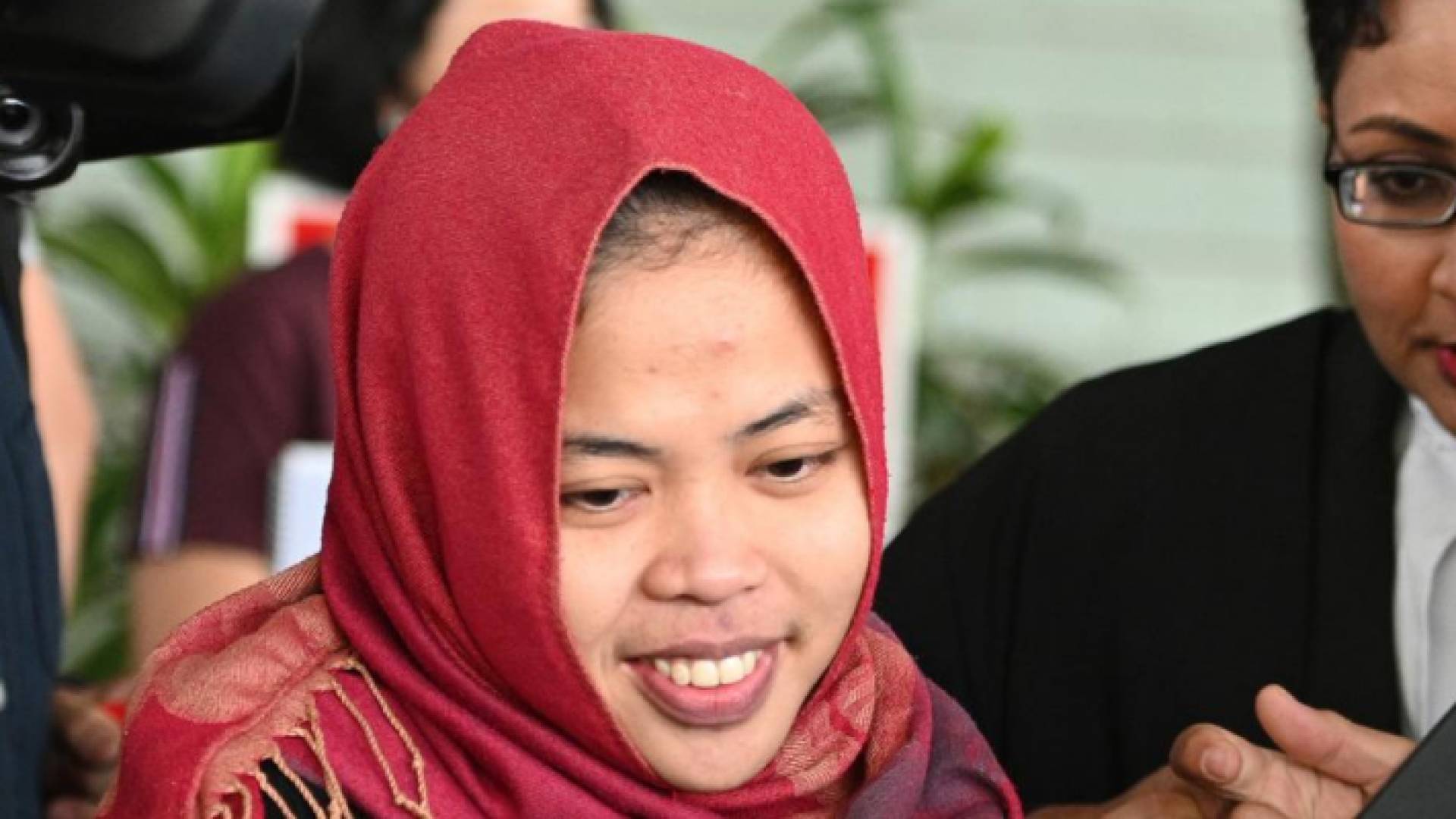 الإندونيسية ستي عائشة