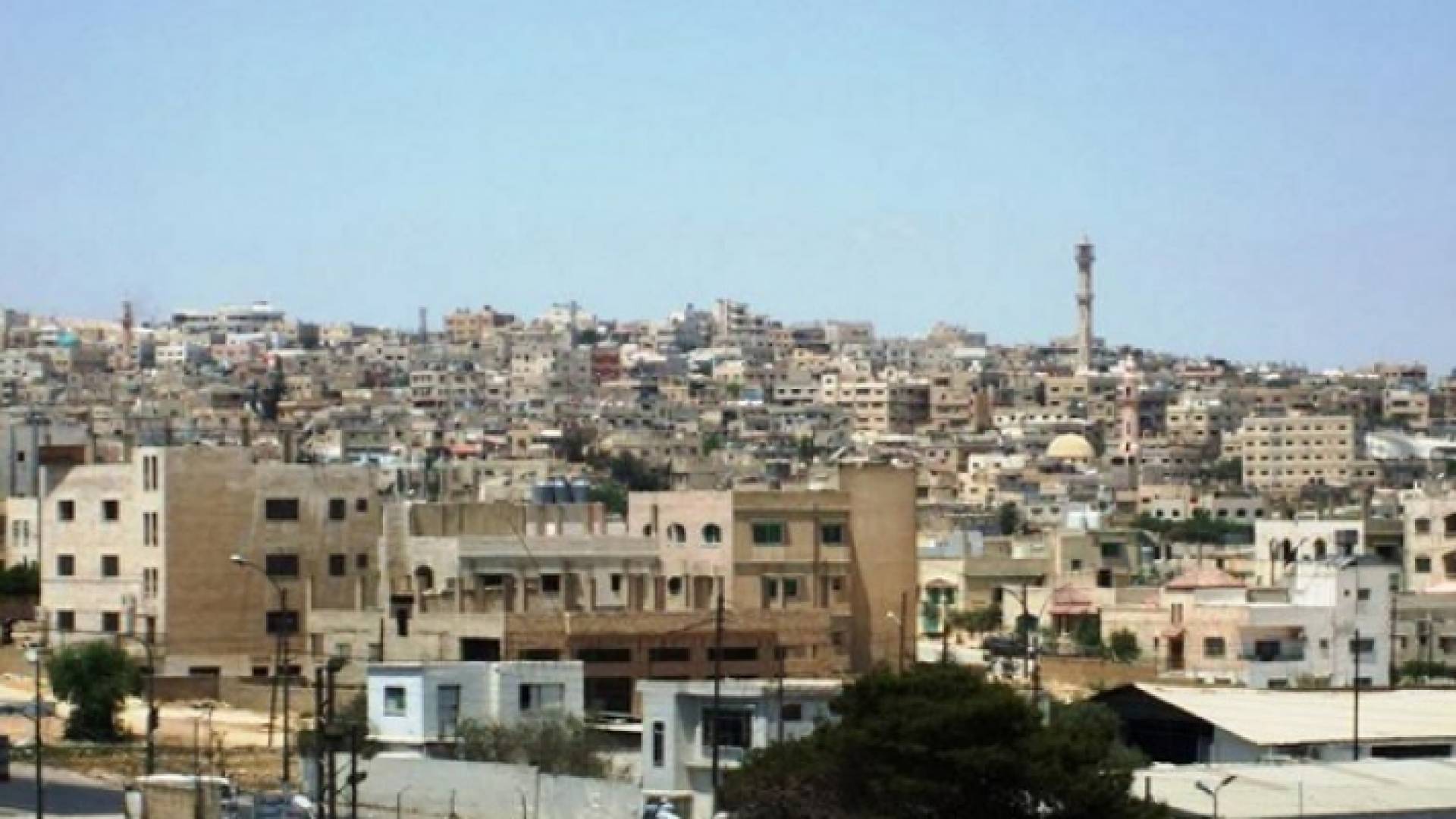 حي جناعة - ارشيفية