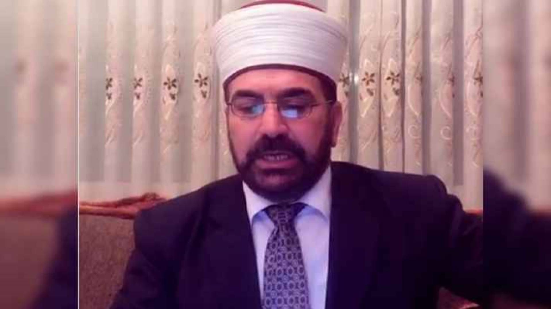 القاضي الشرعي عمر المجالي