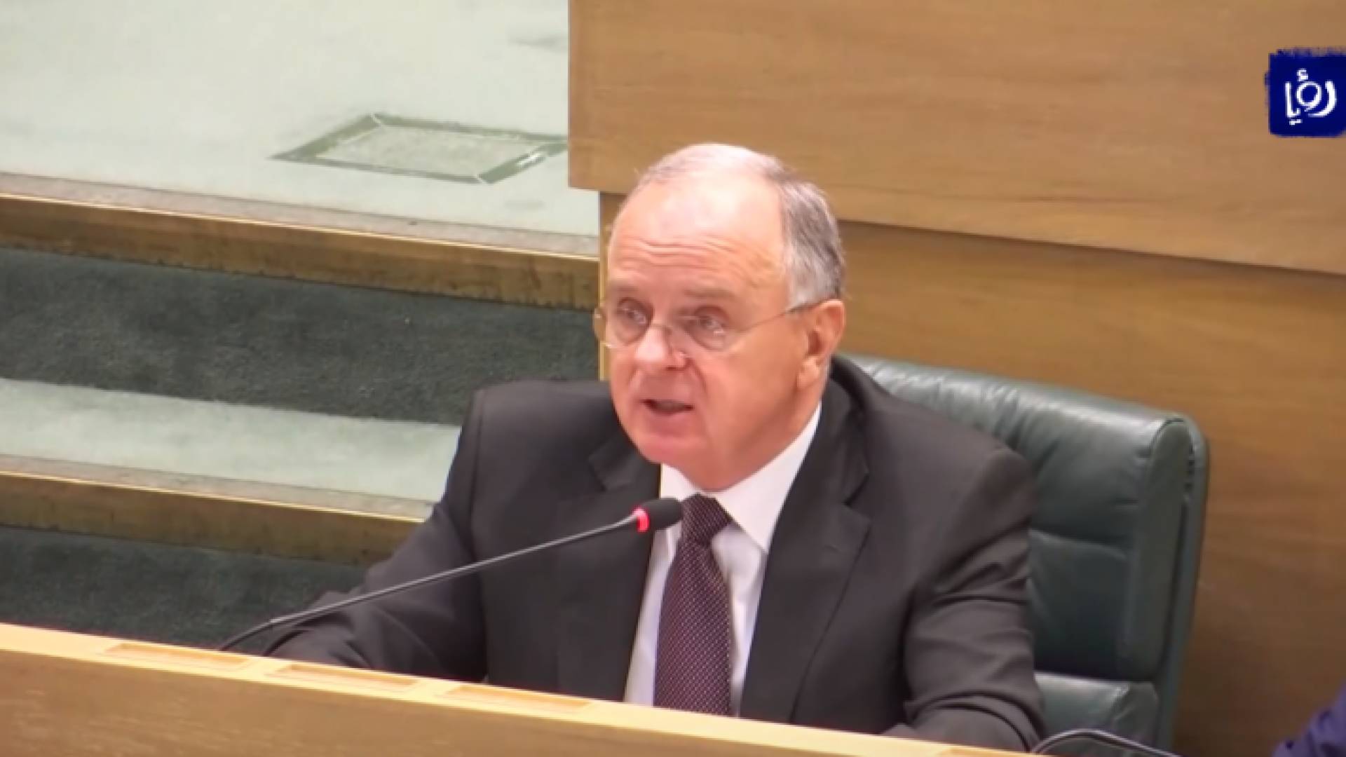 وزير العمل سمير مراد