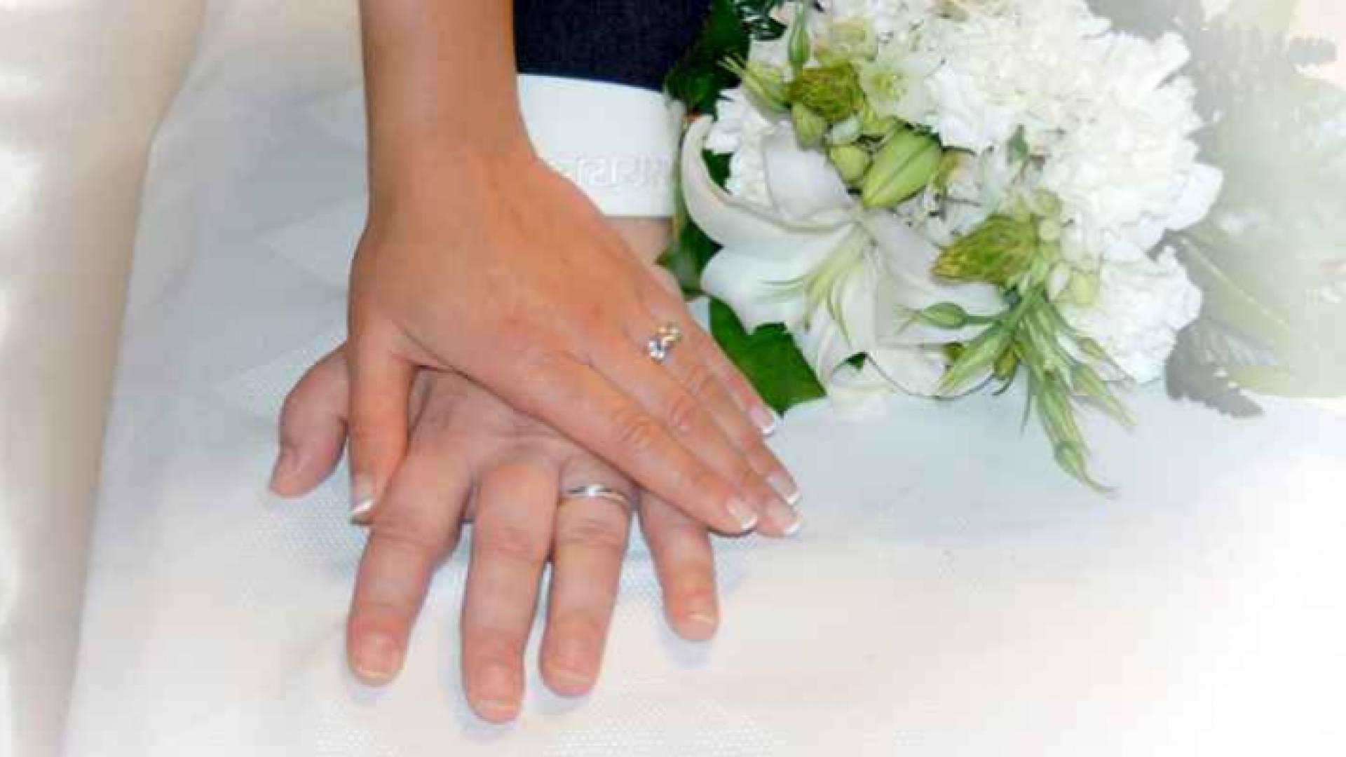 تعبيرية عن الزواج