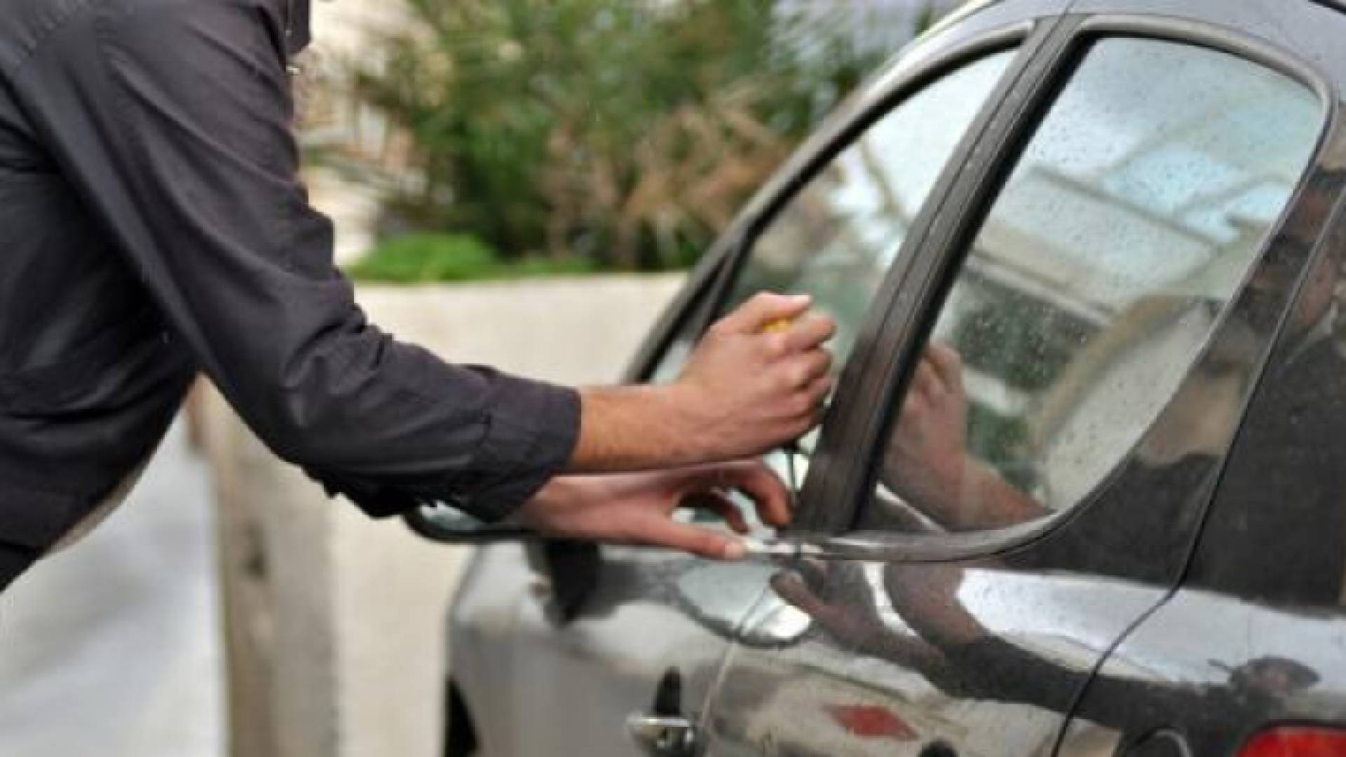 سرقة مركبات - ارشيفية