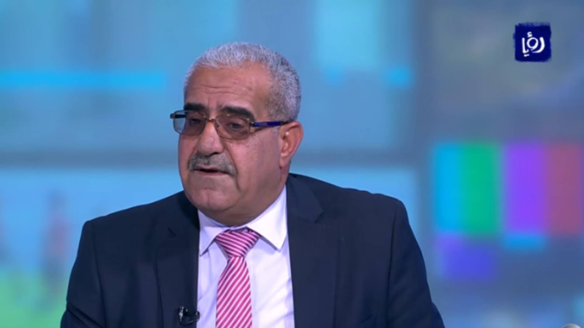 مدير عام اتحاد المزارعين الاردنيين محمود العوران