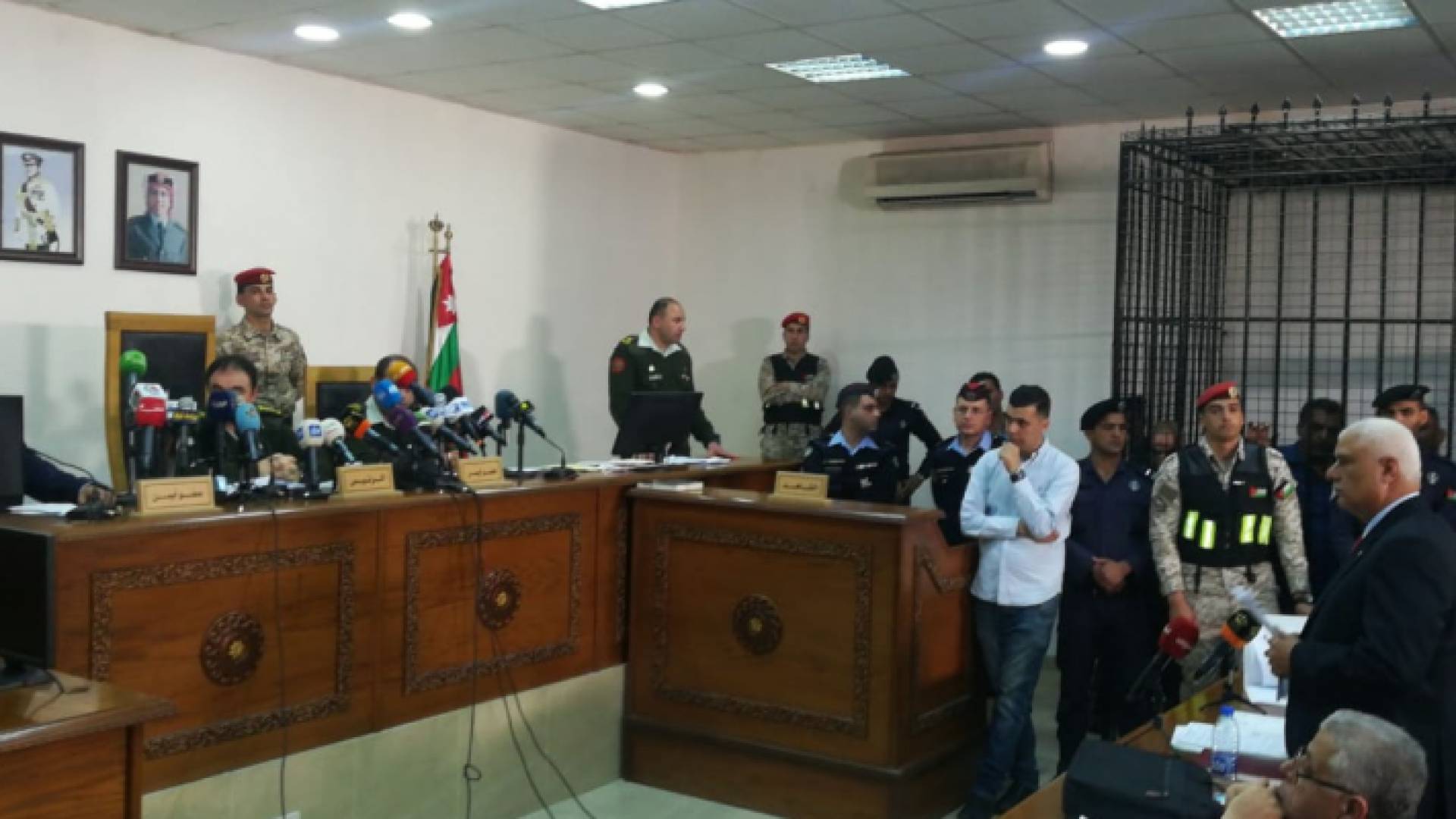 صورة من المحكمة