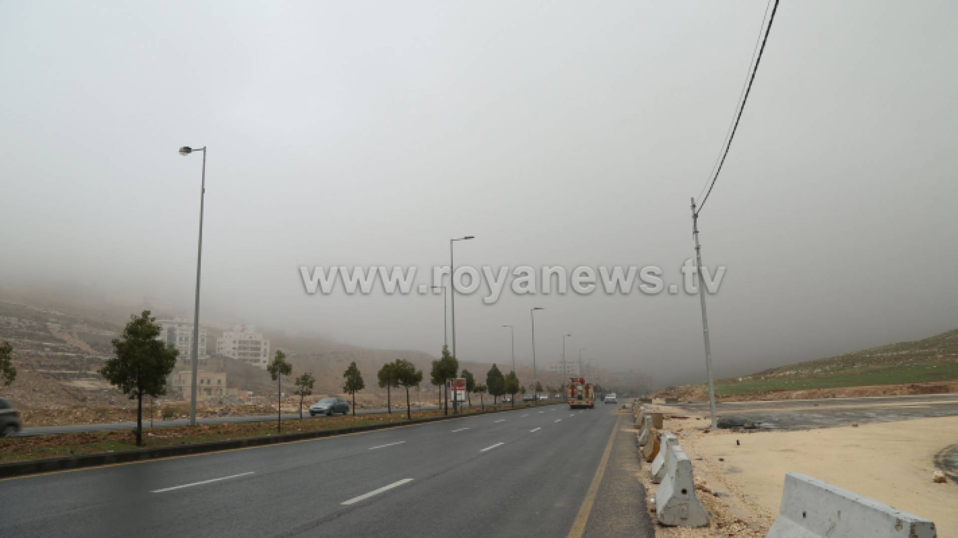 صورة من العاصمة عمان - ارشيفية