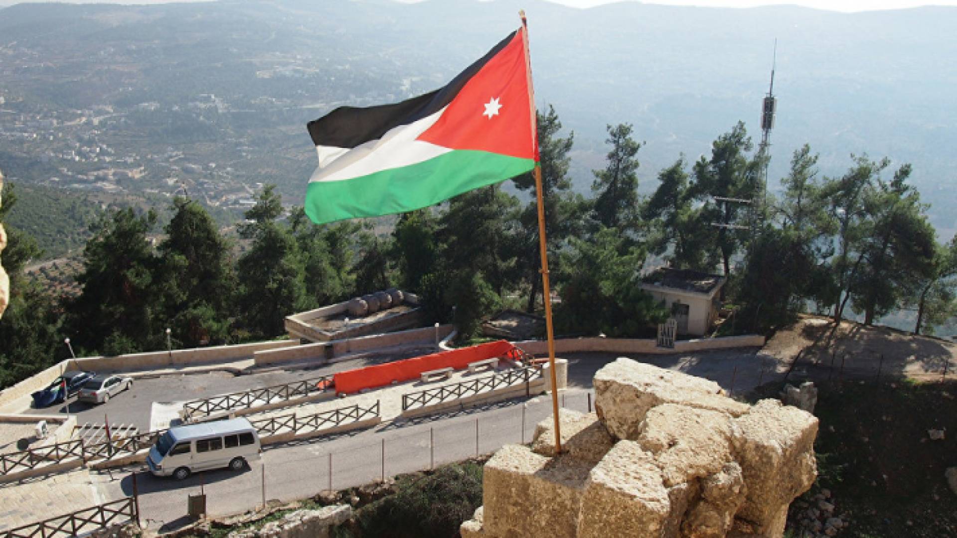 عجلون - ارشيفية