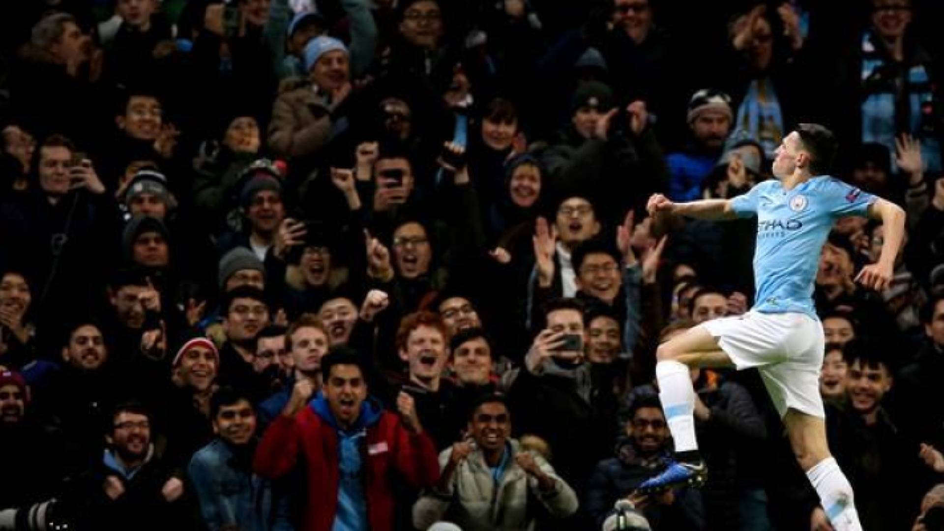 من المباراة