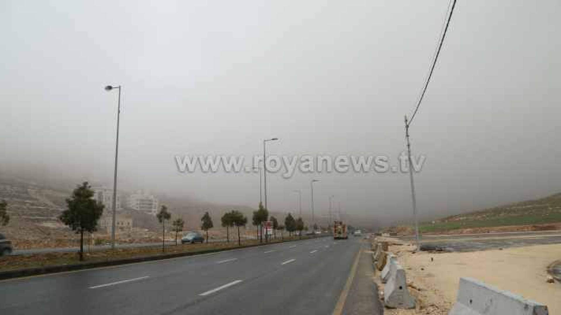 صورة من العاصمة عمان - ارشيفية