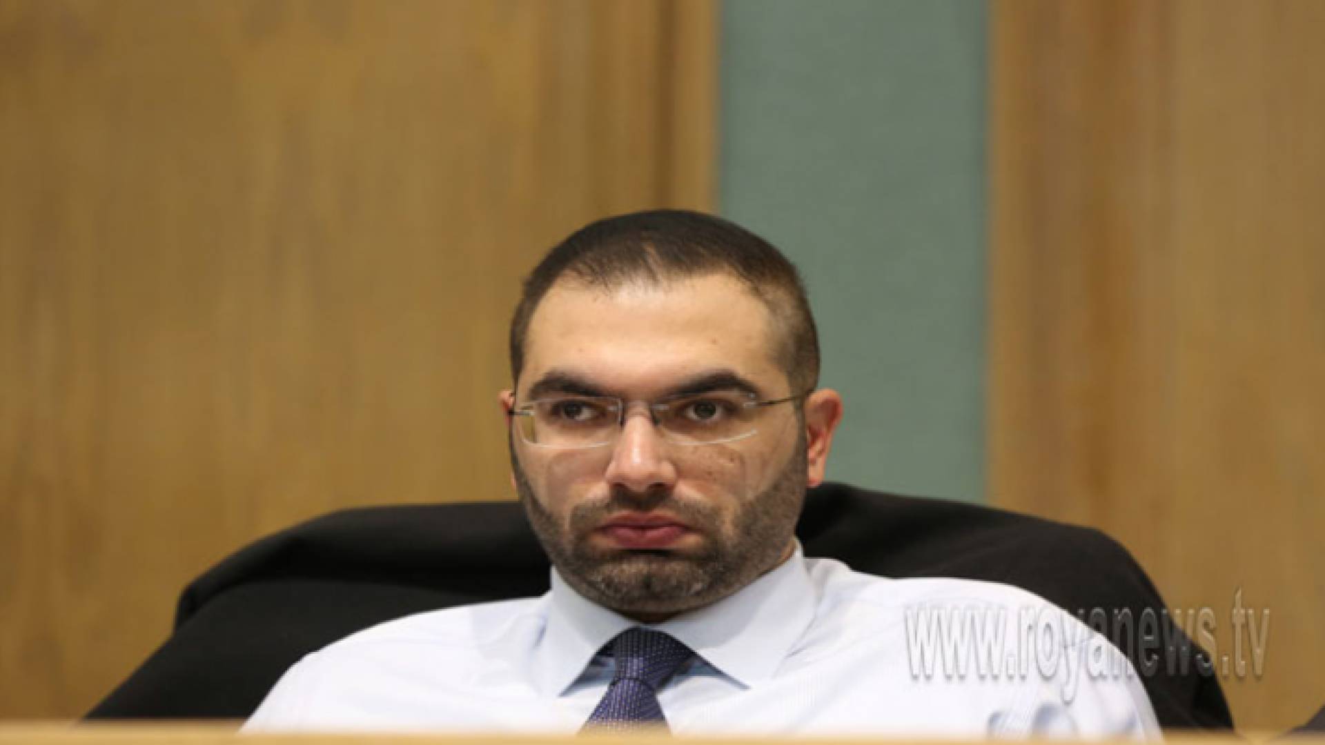 النائب قيس زيادين