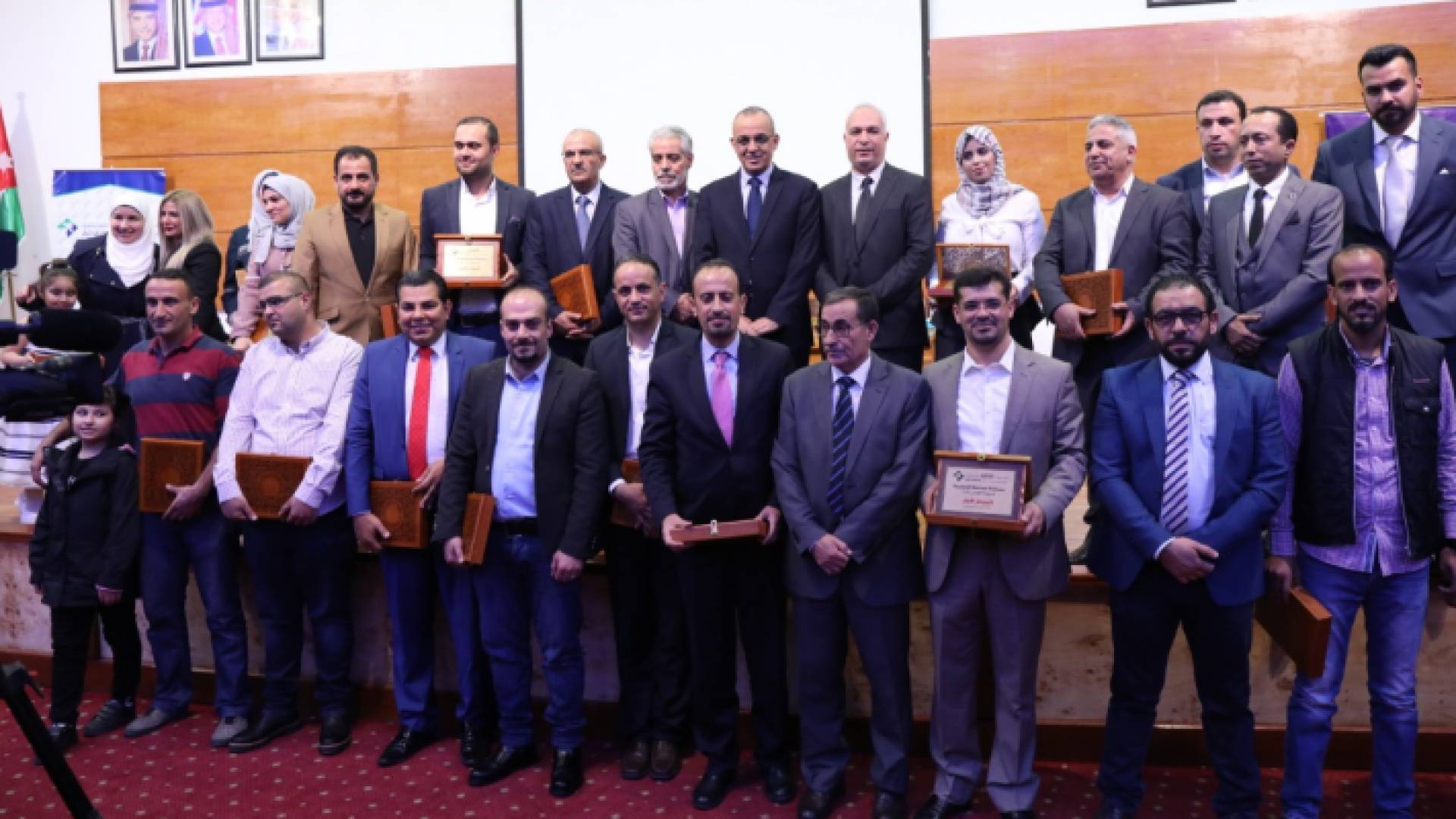 مسابقة العقبة سلطة منطقة العقبة الاقتصادية الخاصة الاعلامية الاولى